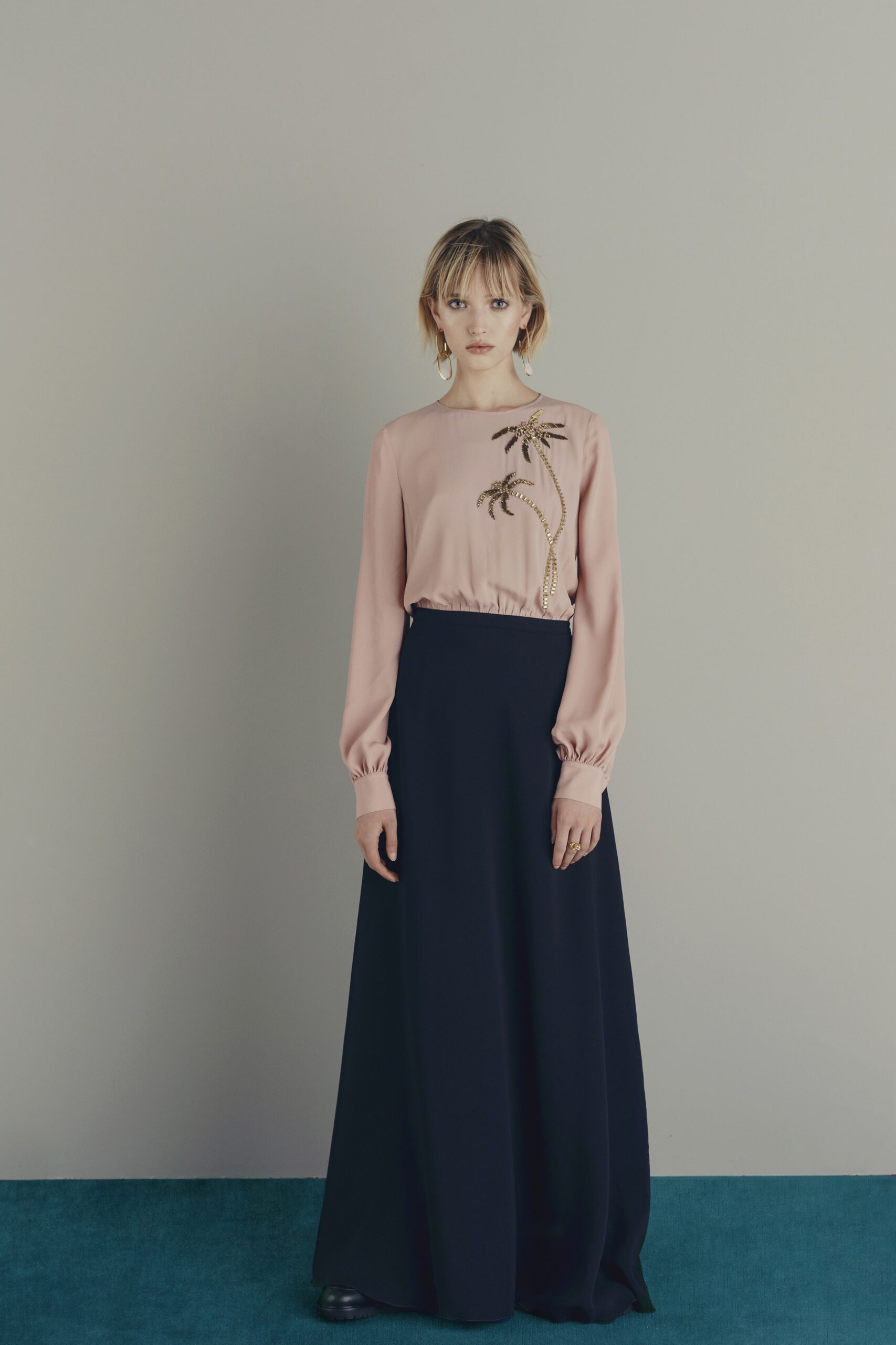 Stella Jean F/W 19 Look 15