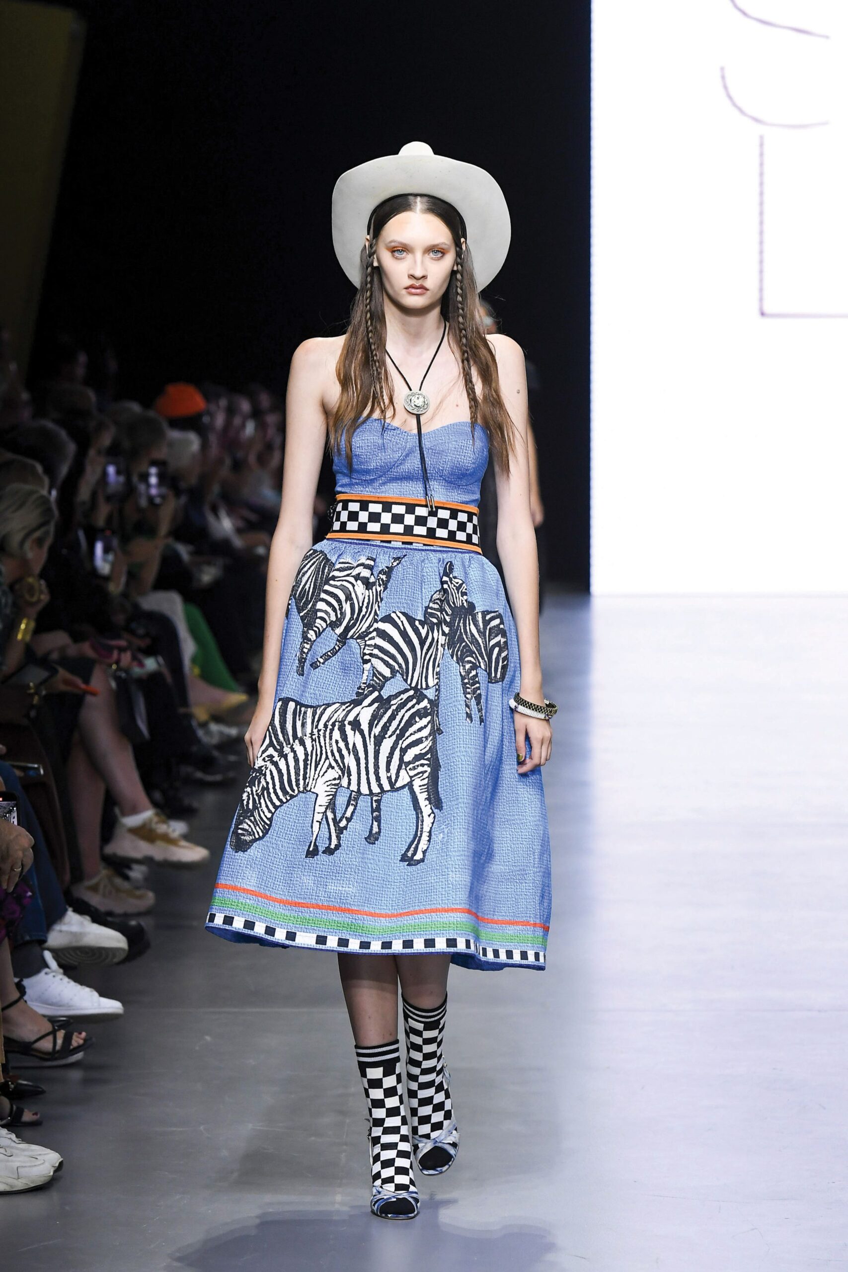 Stella Jean S/S 23 Look 15