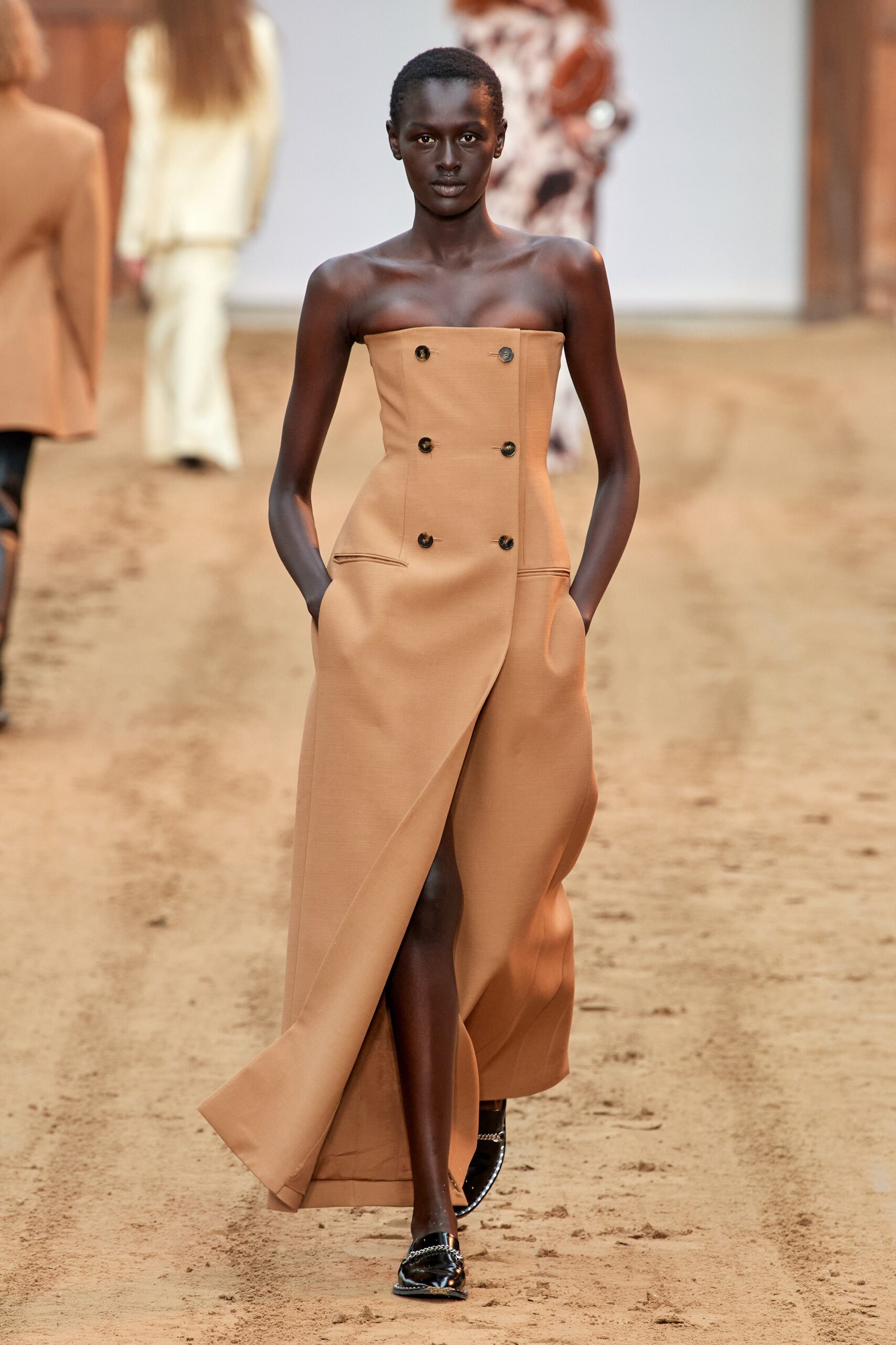Stella McCartney F/W 23 Look 15