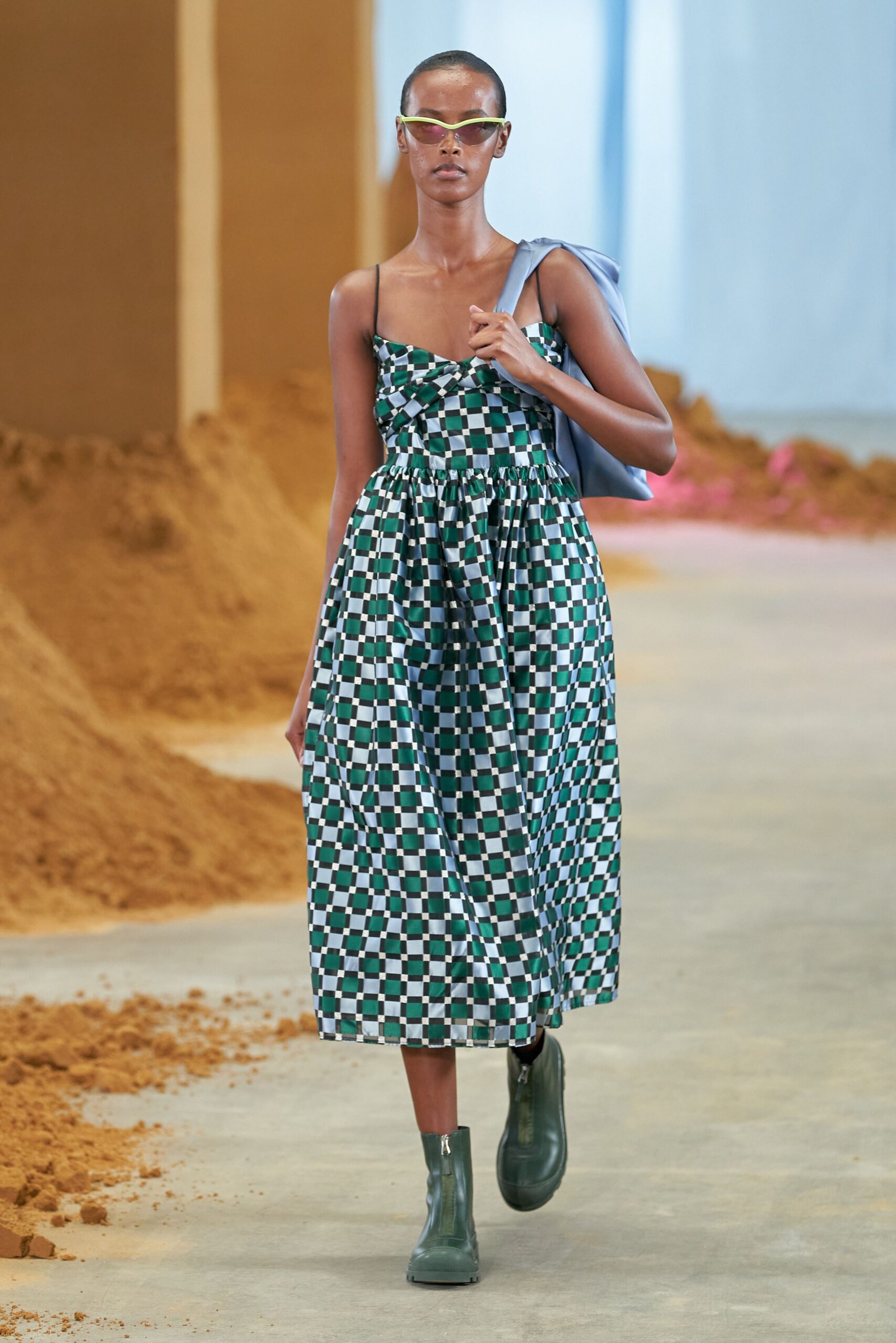 Stine Goya Copenhagen S/S 23 Look 15