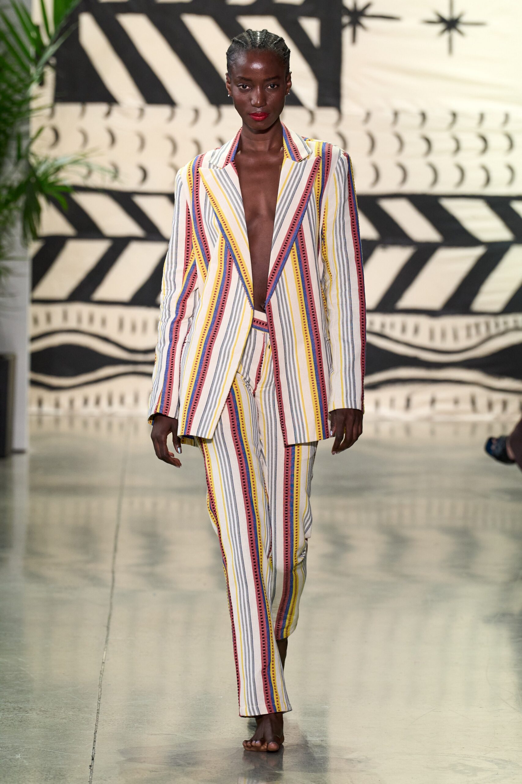 Studio 189 S/S 23 Look 15