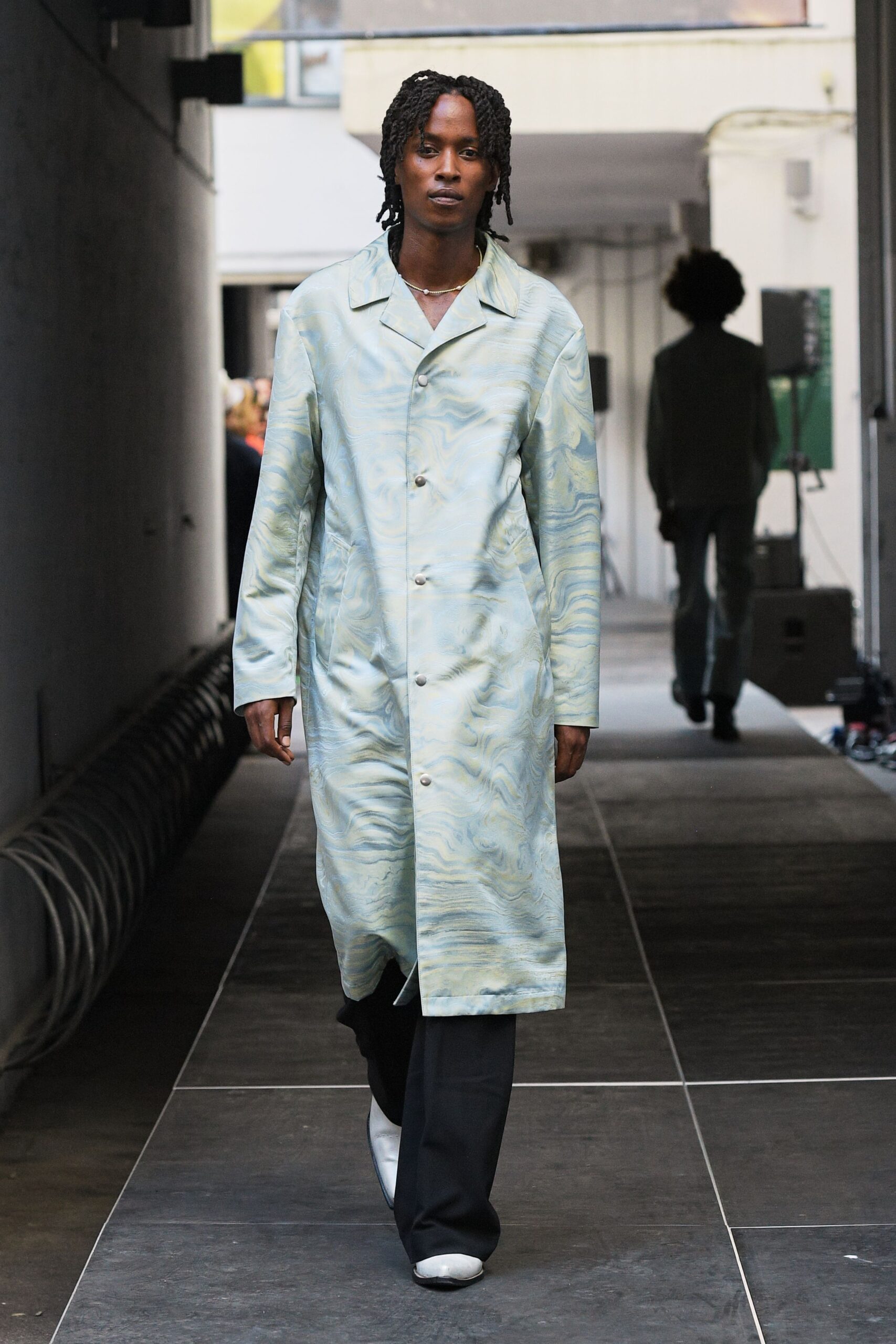 Sunflower Copenhagen S/S 23 Look 15