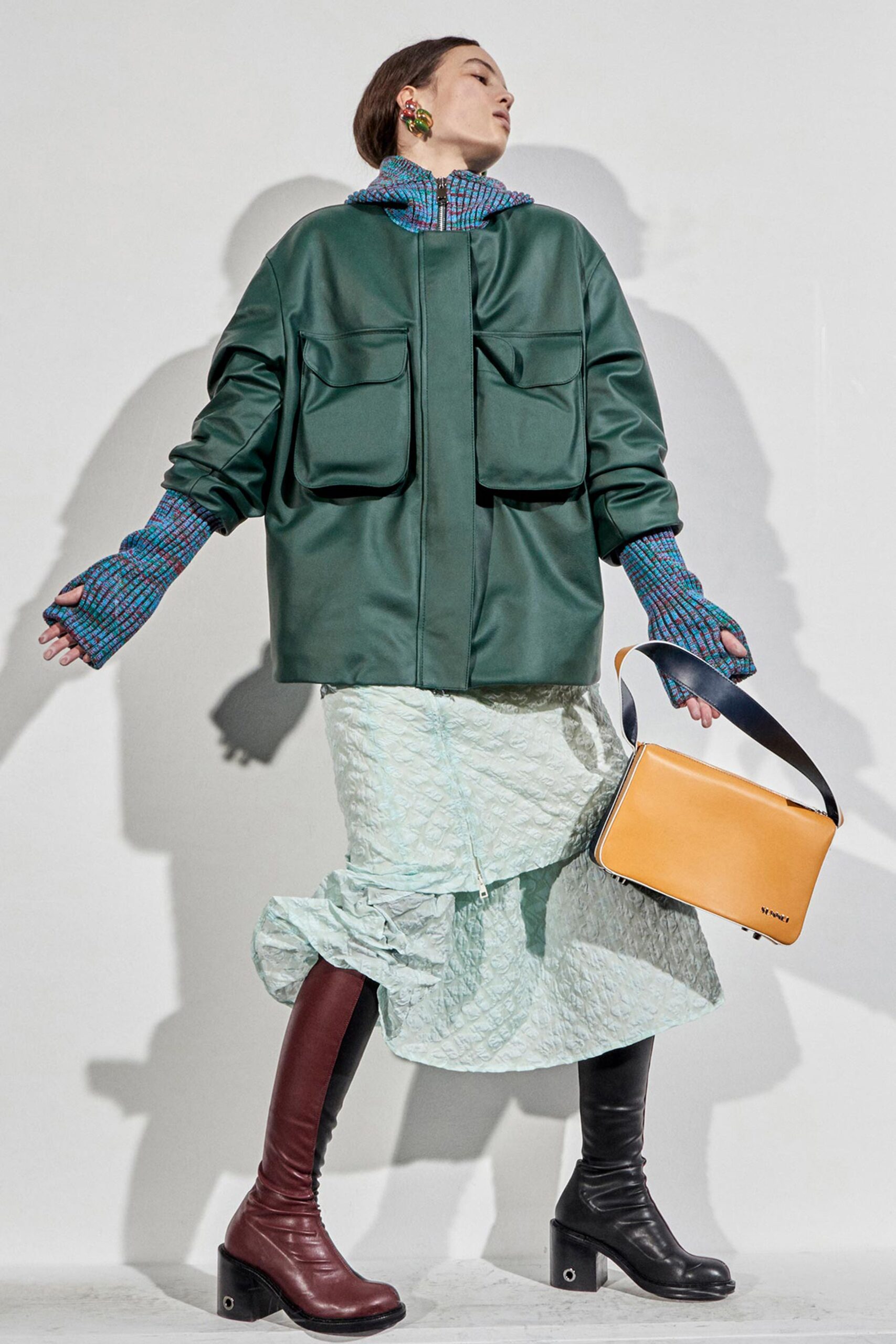 Sunnei F/W 21 Look 15