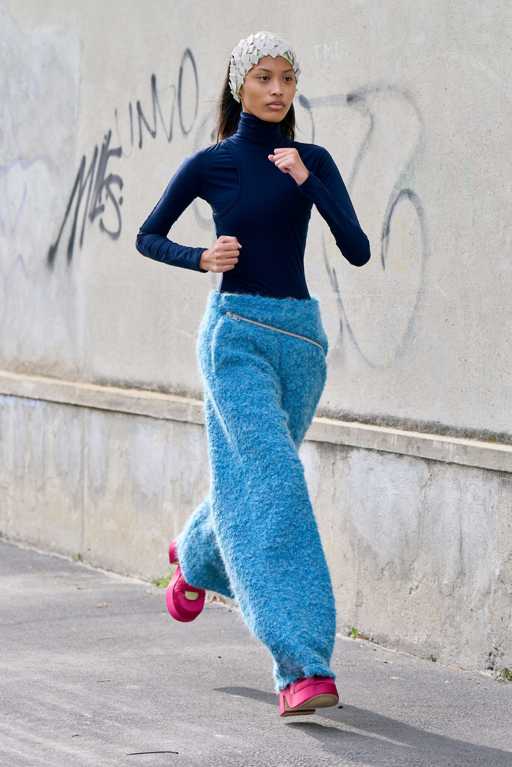 Sunnei F/W 22 Look 15