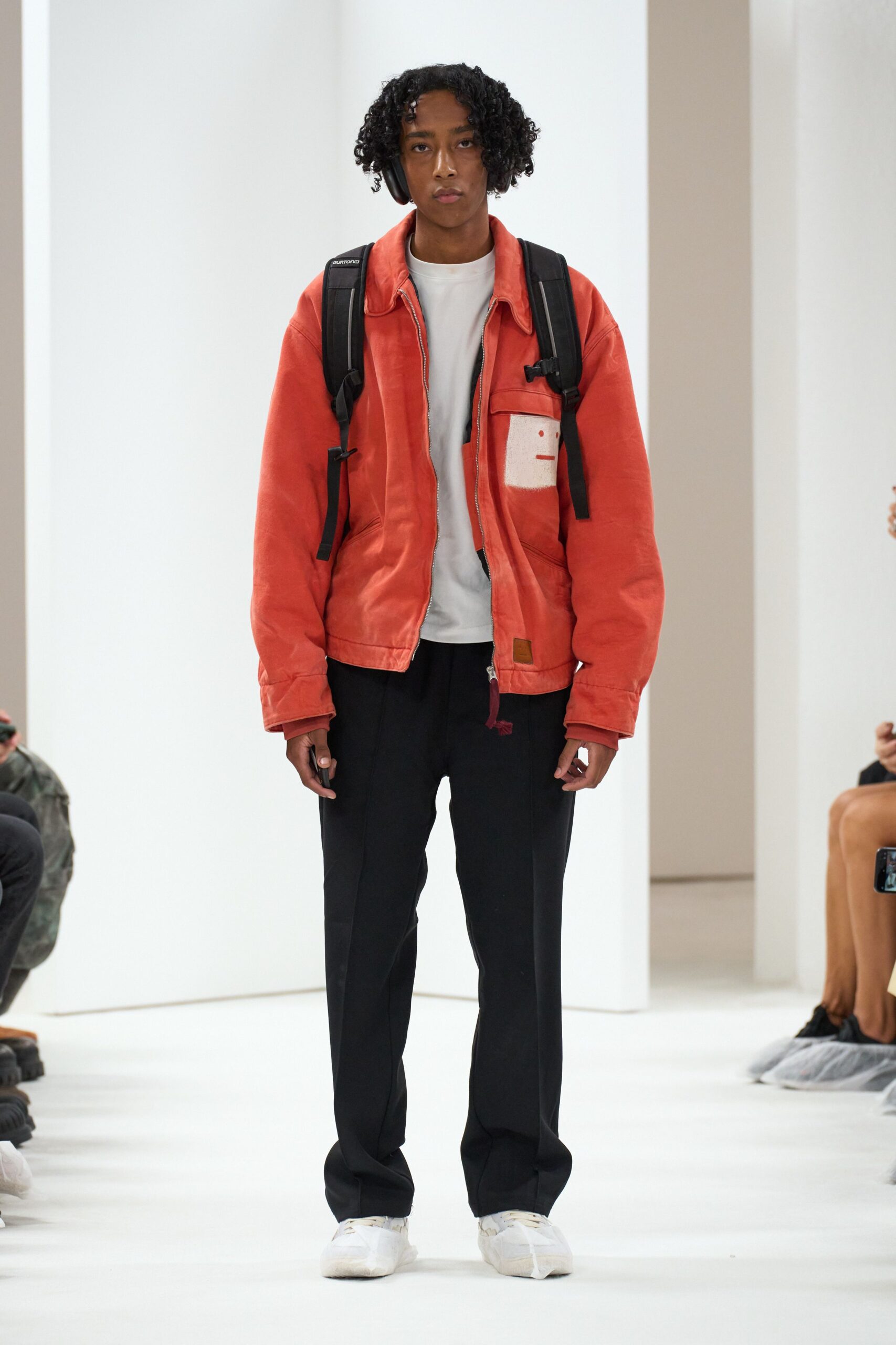 Sunnei S/S 23 Look 15