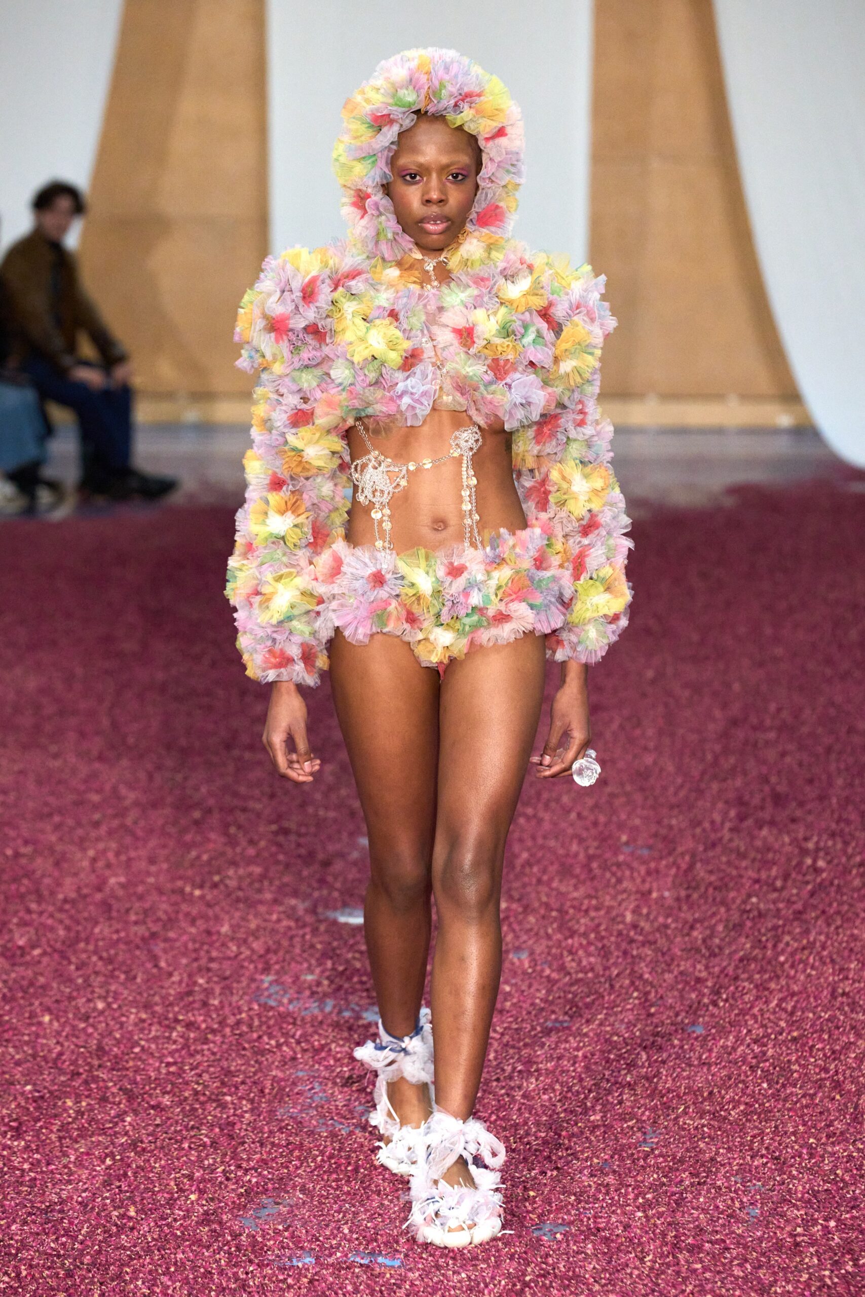 Susan Fang F/W 23 Look 15