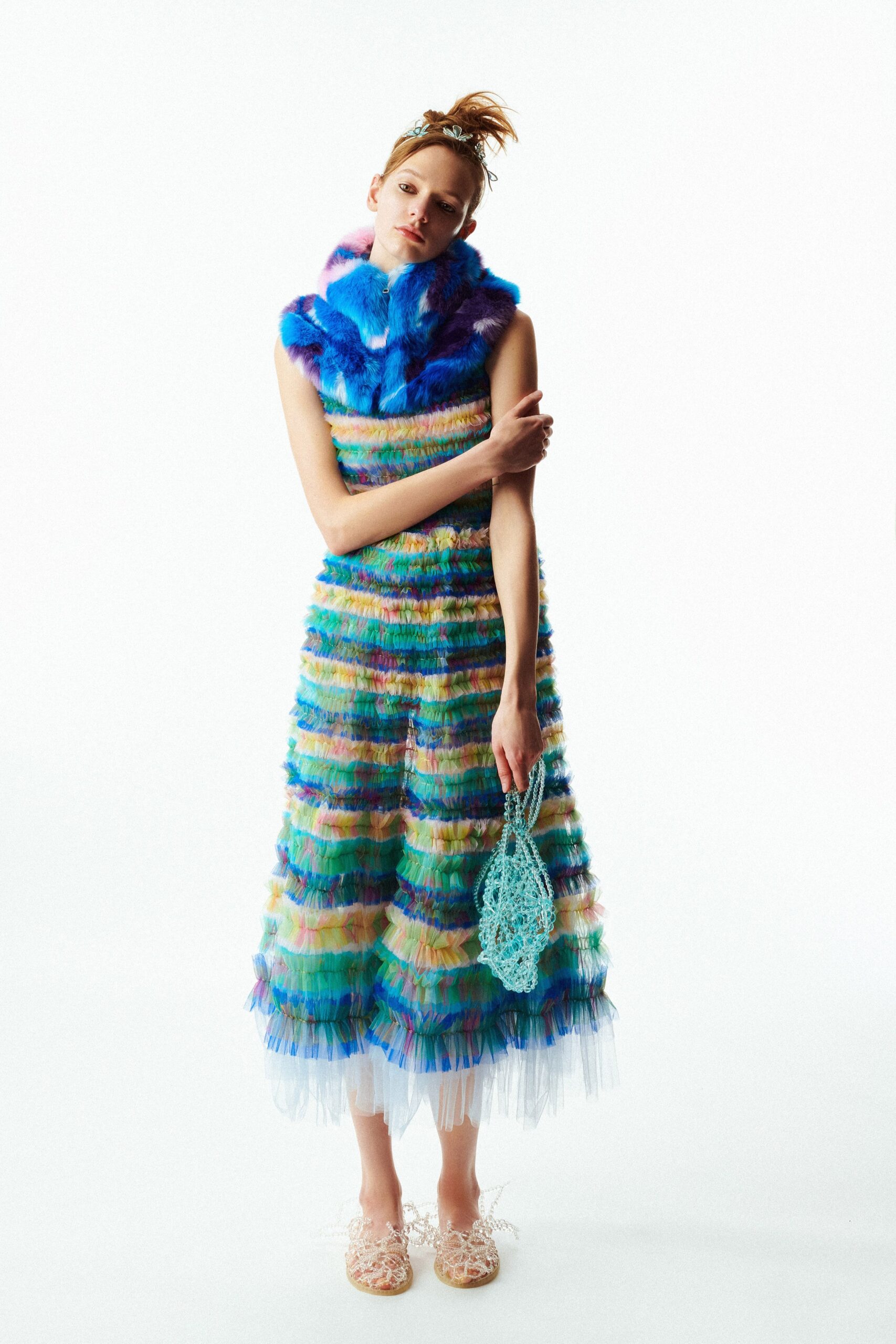 Susan Fang Shanghai F/W 22 Look 13