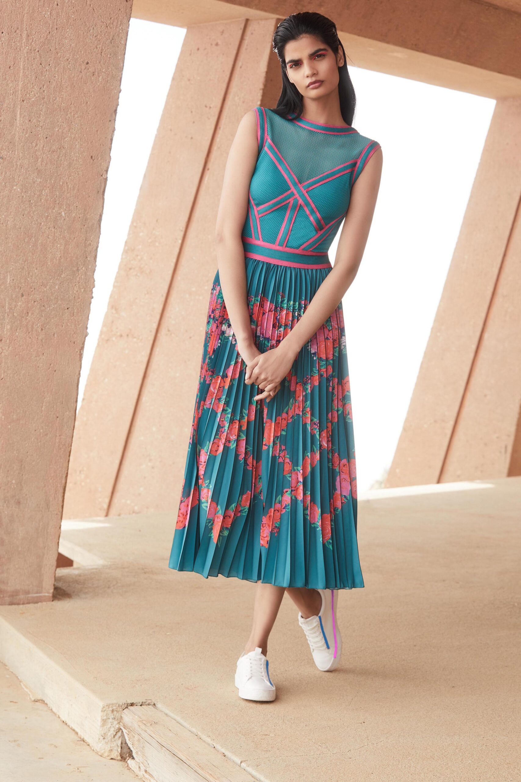 Tadashi Shoji Resort 19 Look 15