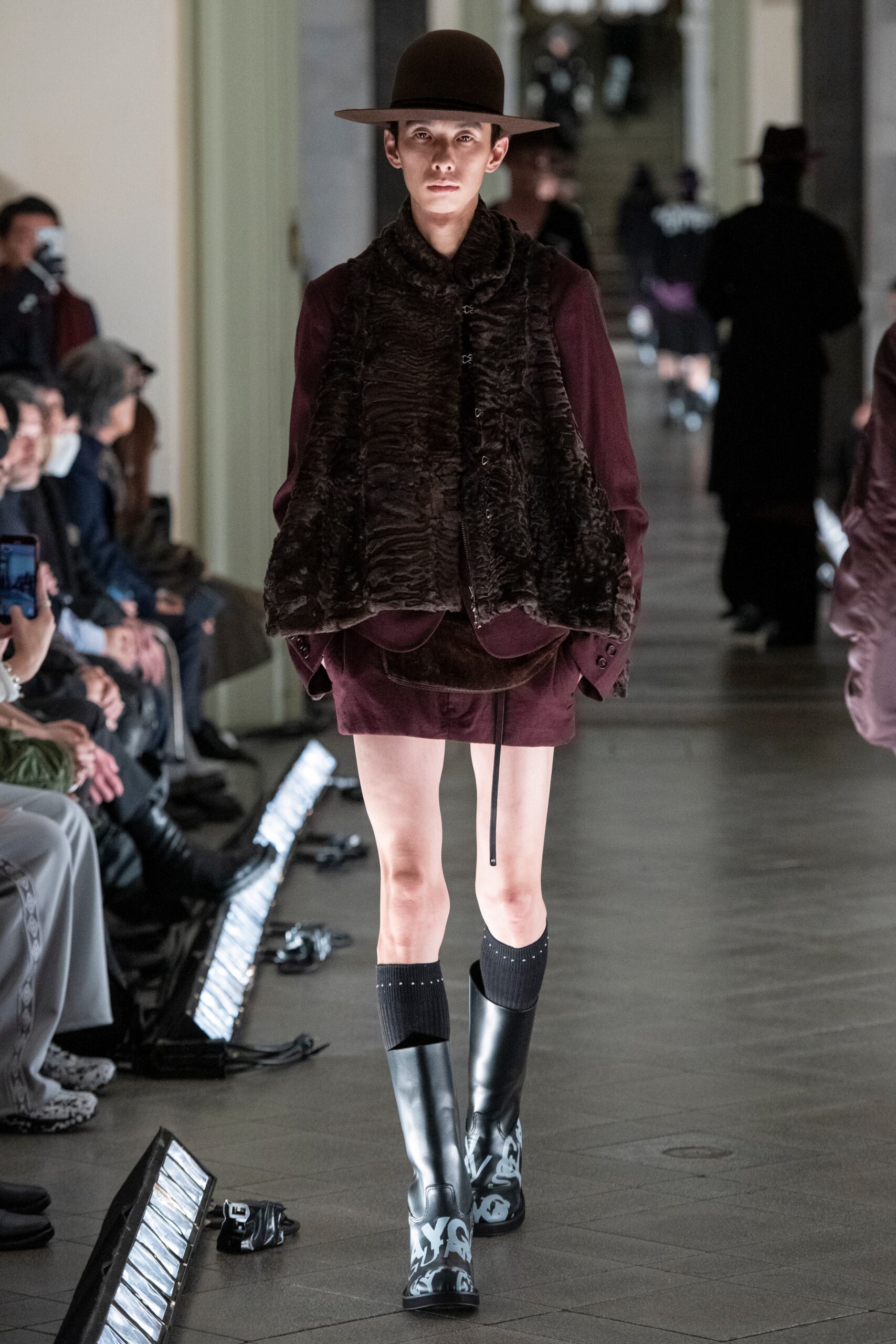 Takahiromiyashita The Soloist Tokyo F/W 23 Look 15