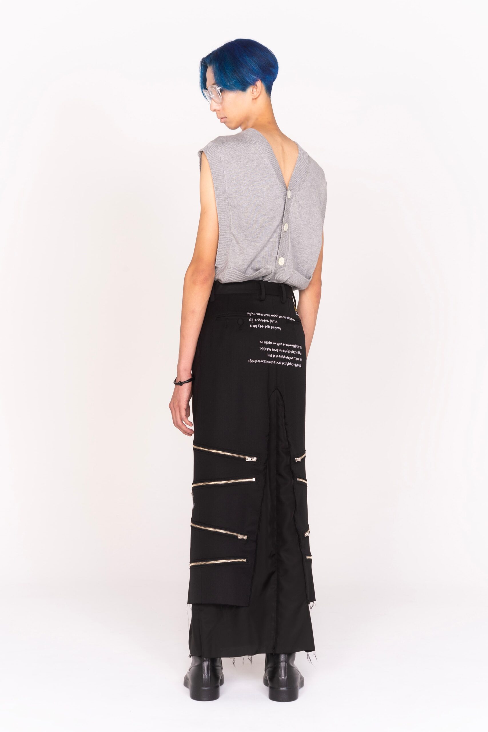 Takahiromiyashita The Soloist S/S 23 Look 15