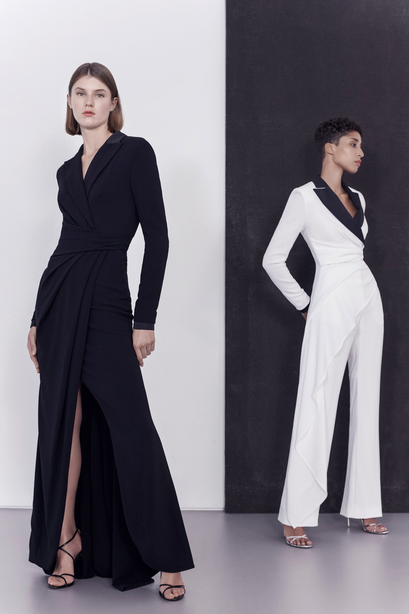 Talbot Runhof S/S 20 Look 15