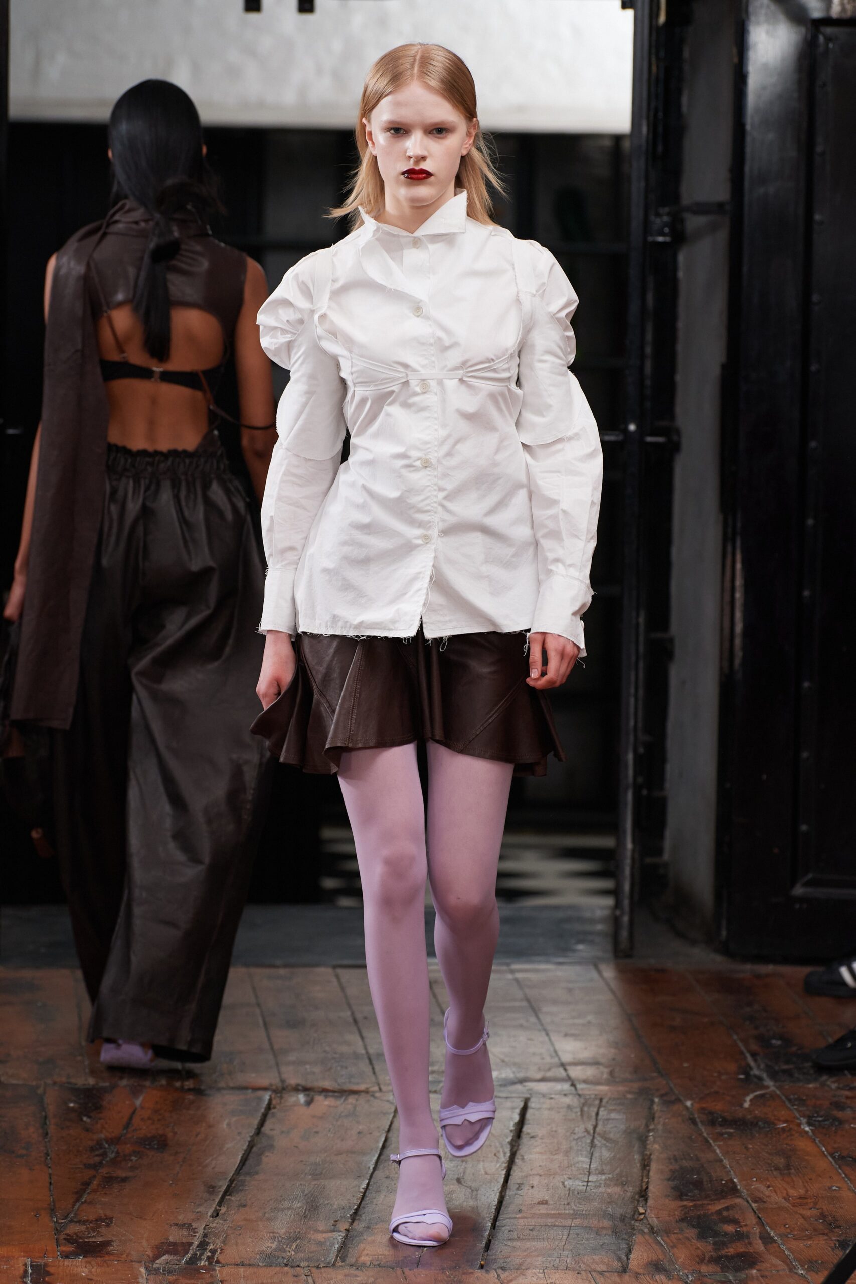 Talia Byre F/W 23 Look 15