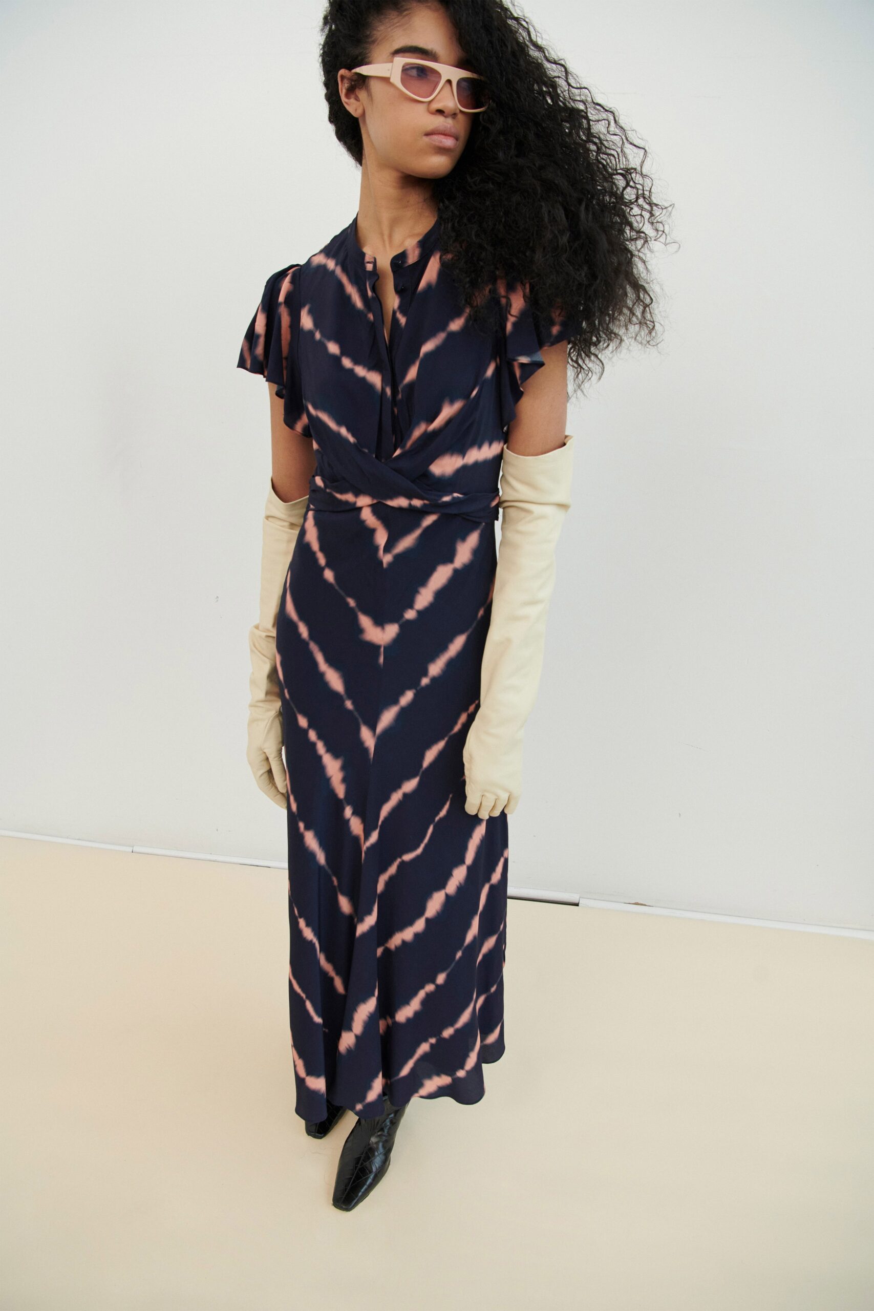 Tanya Taylor F/W 23 Look 15