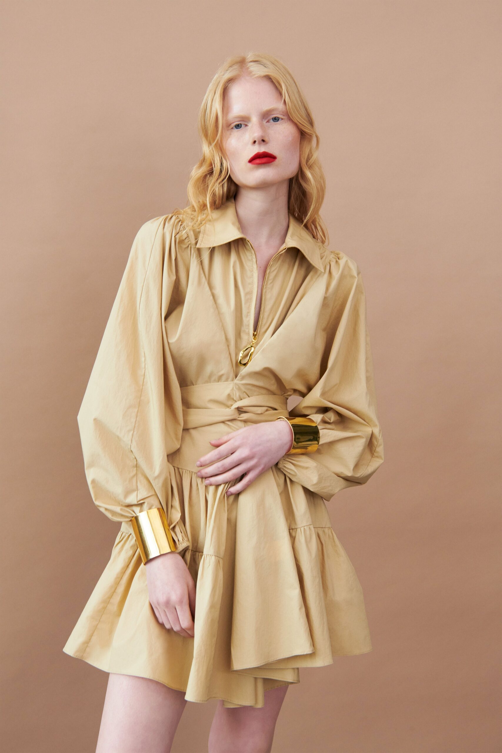 Tanya Taylor Resort 23 Look 15