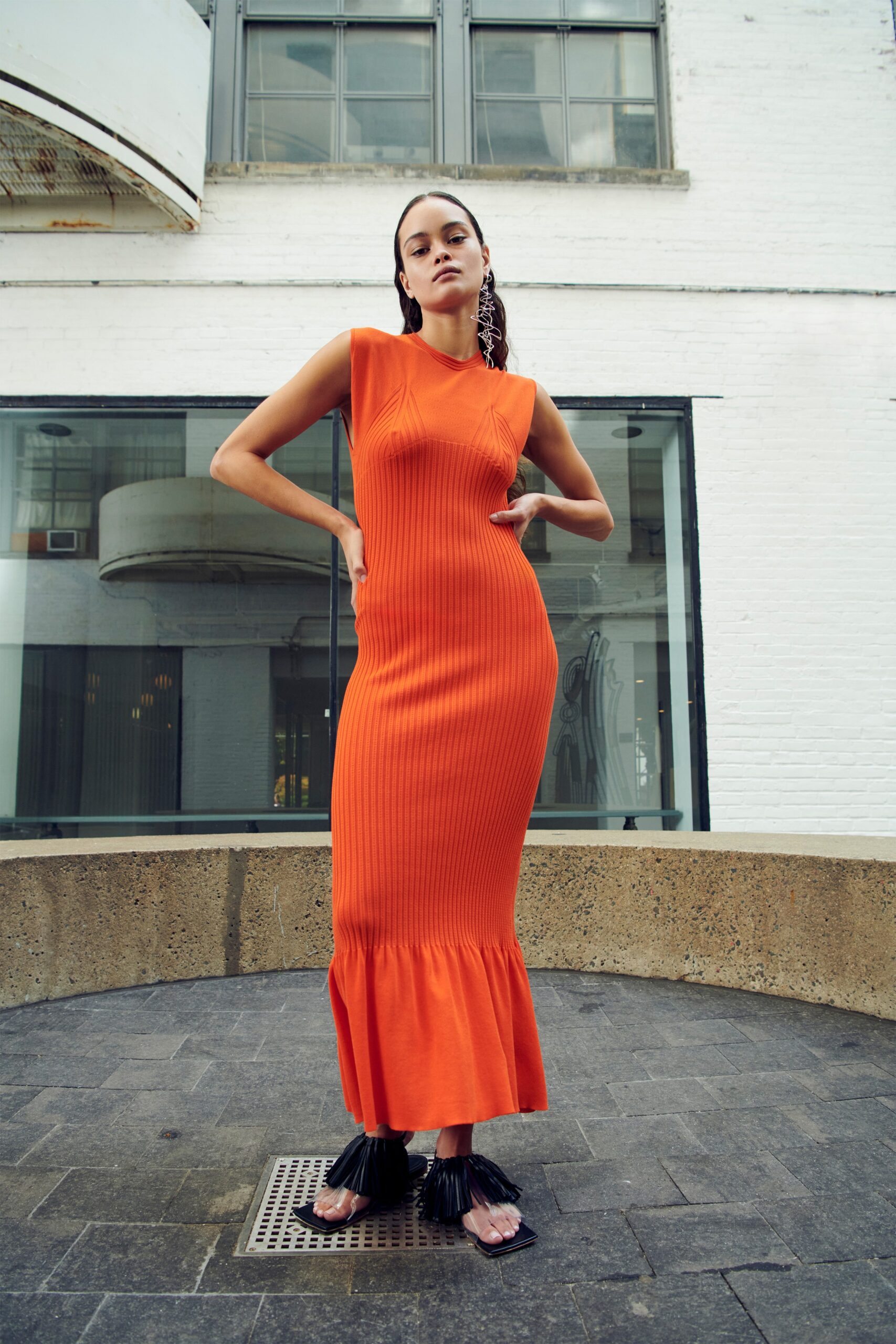 Tanya Taylor S/S 23 Look 15