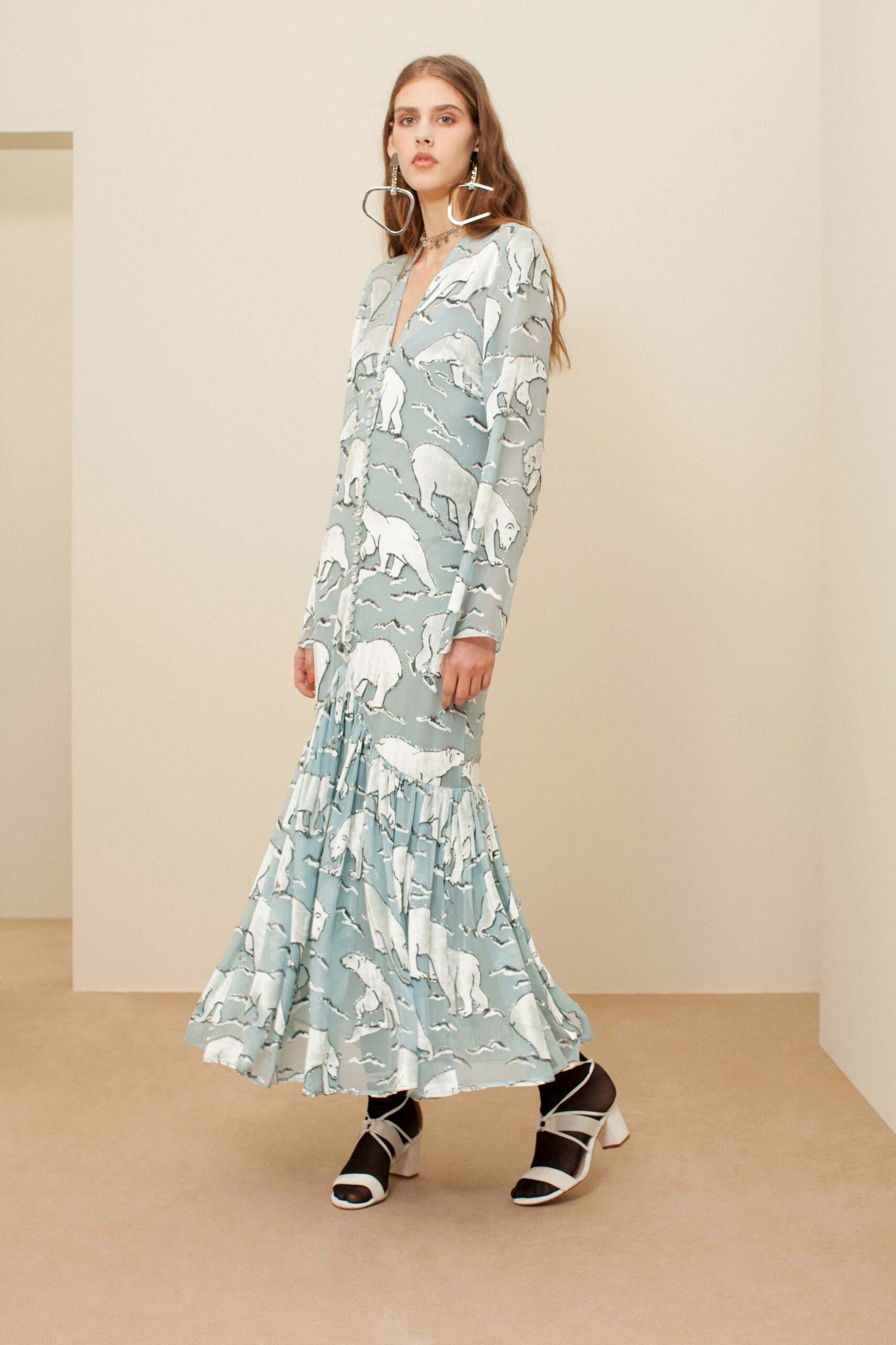Sandra Mansour F/W 19 Look 15