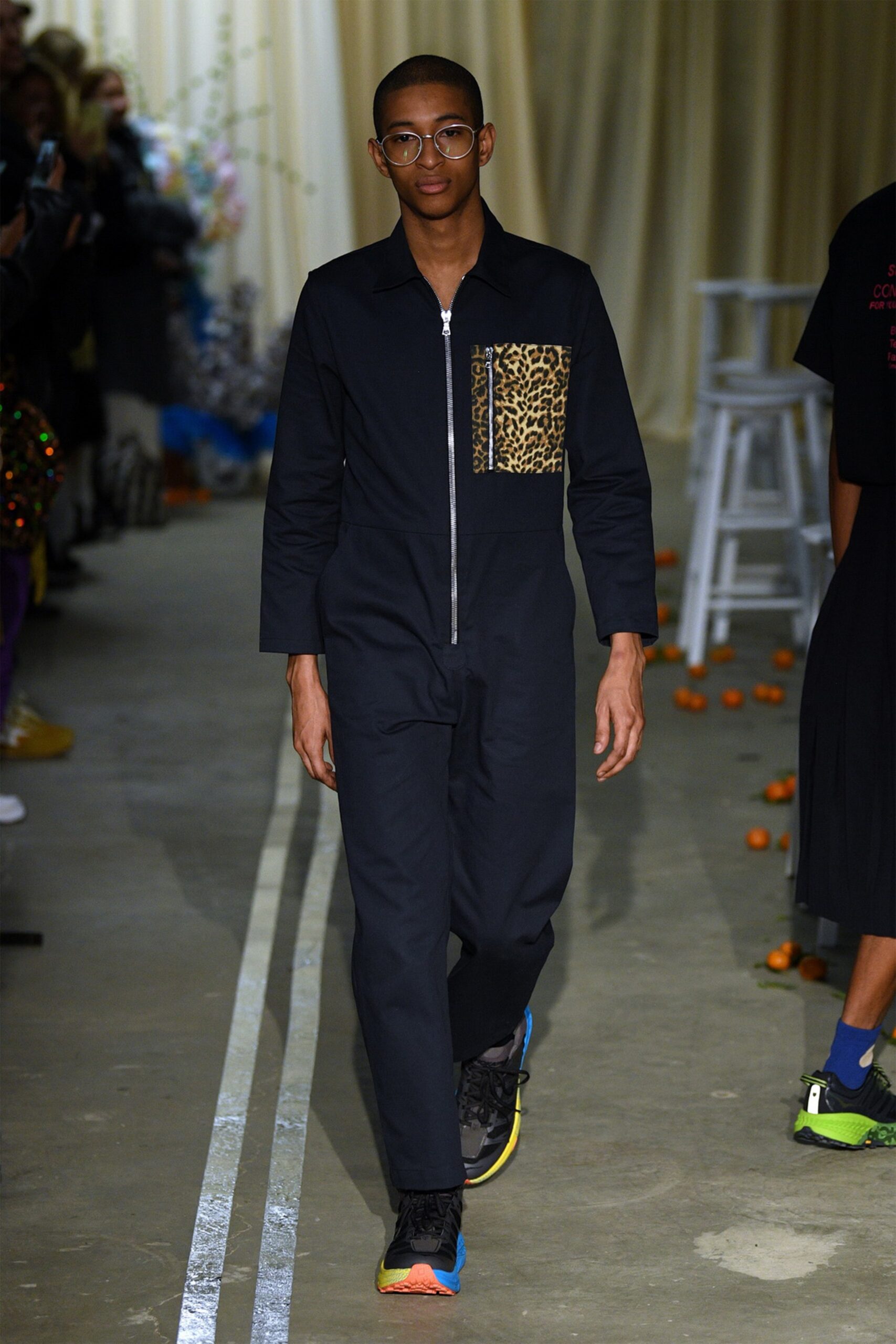 Sandy Liang F/W 19 Look 16