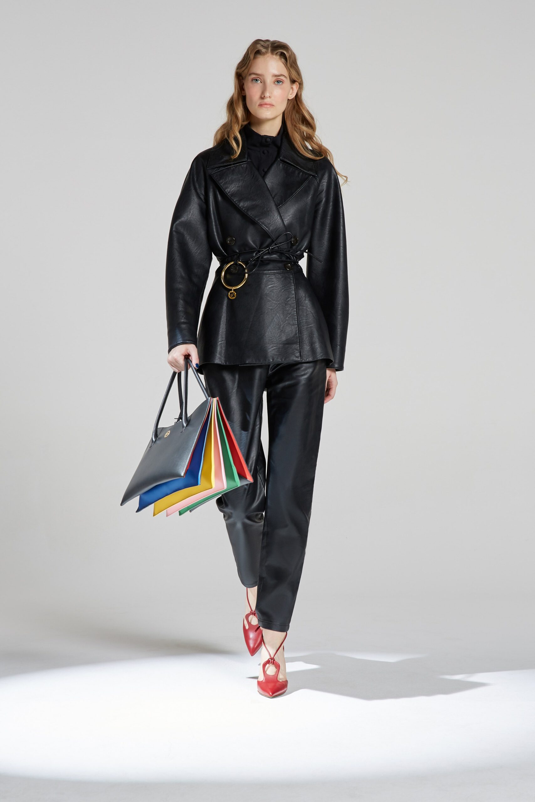 Sara Battaglia F/W 21 Look 16