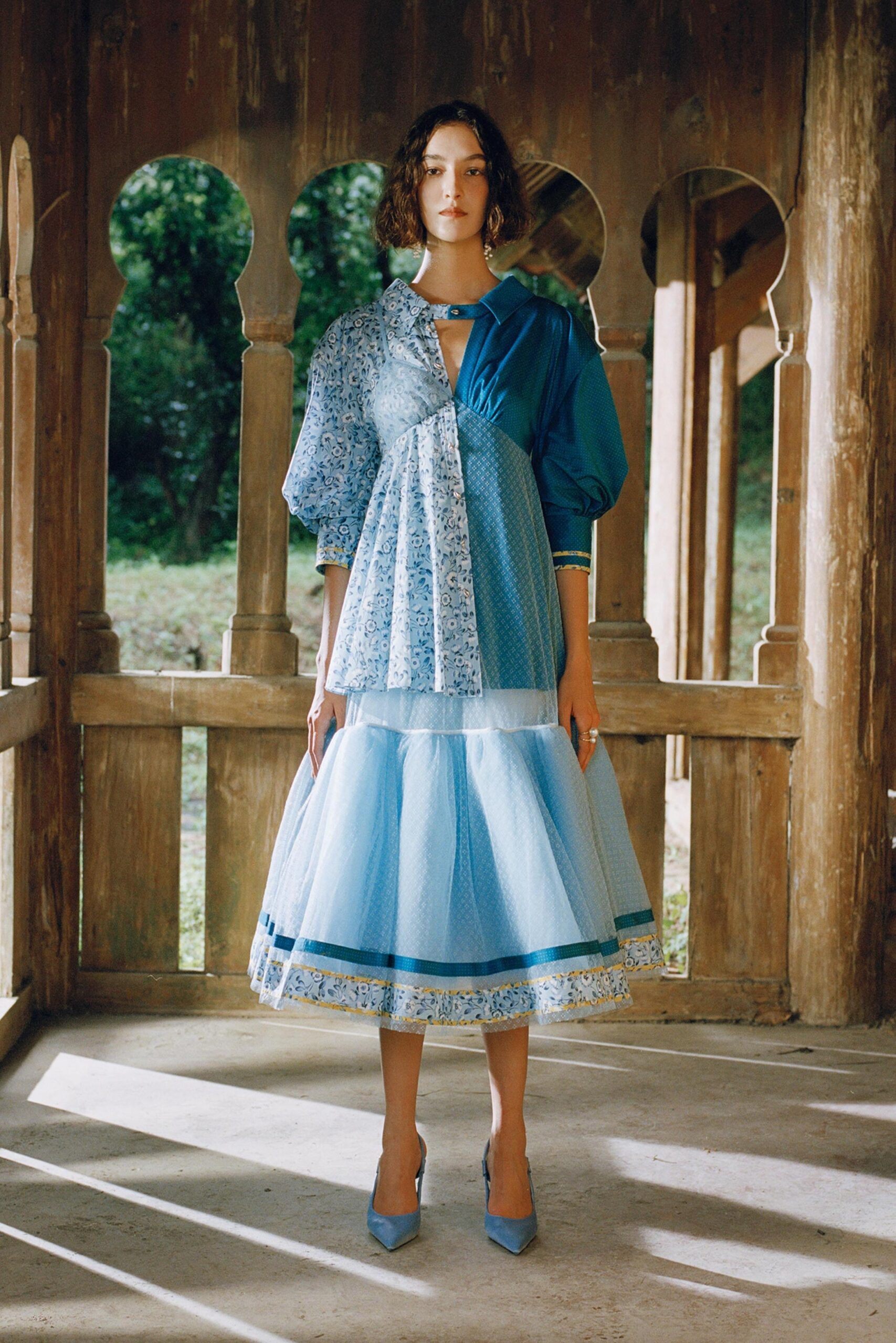 SARAWONG S/S 22 Look 15