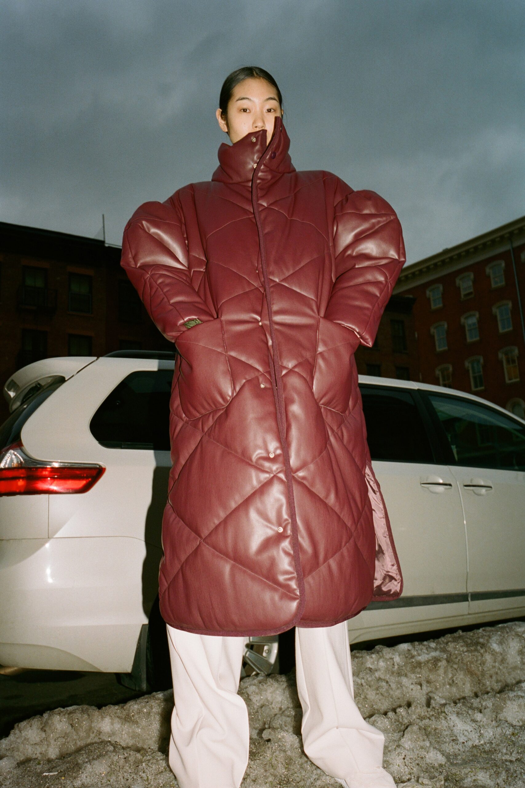 Sea F/W 21 Look 16