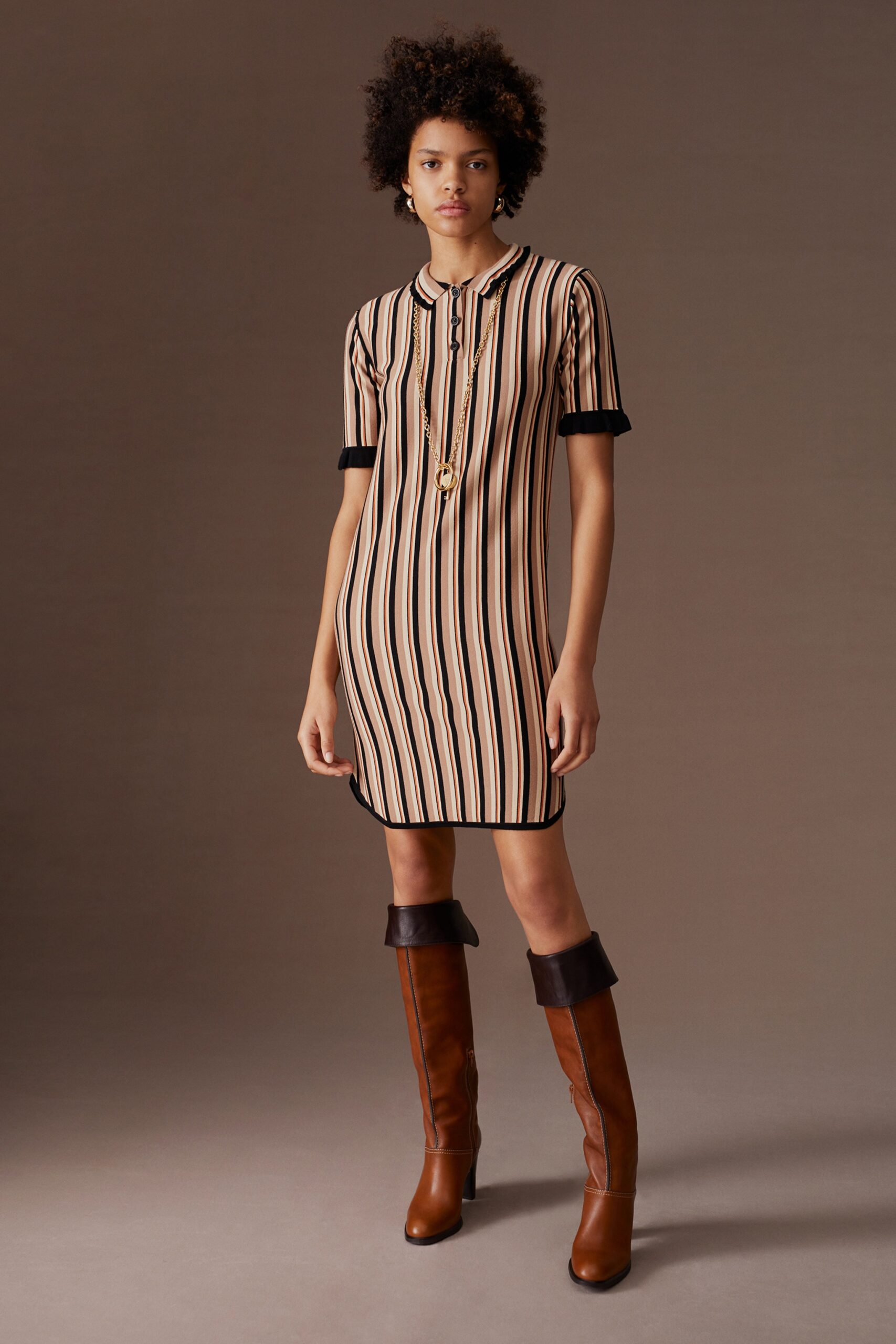 See by Chloé F/W 20 Look 16