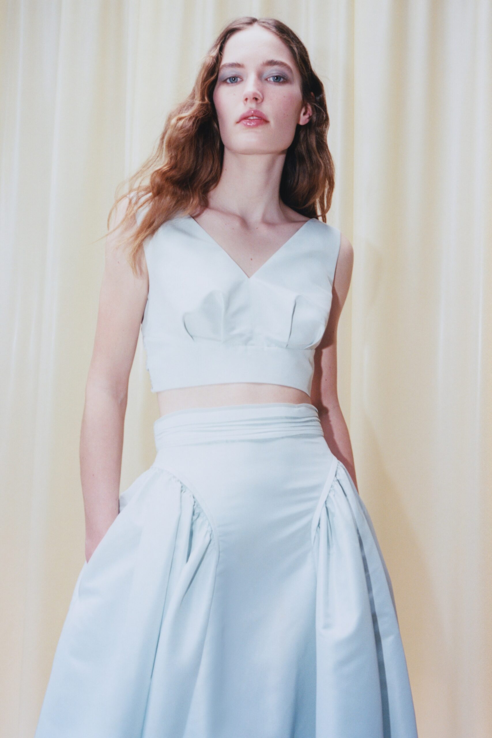 Self-Portrait F/W 21 Look 16