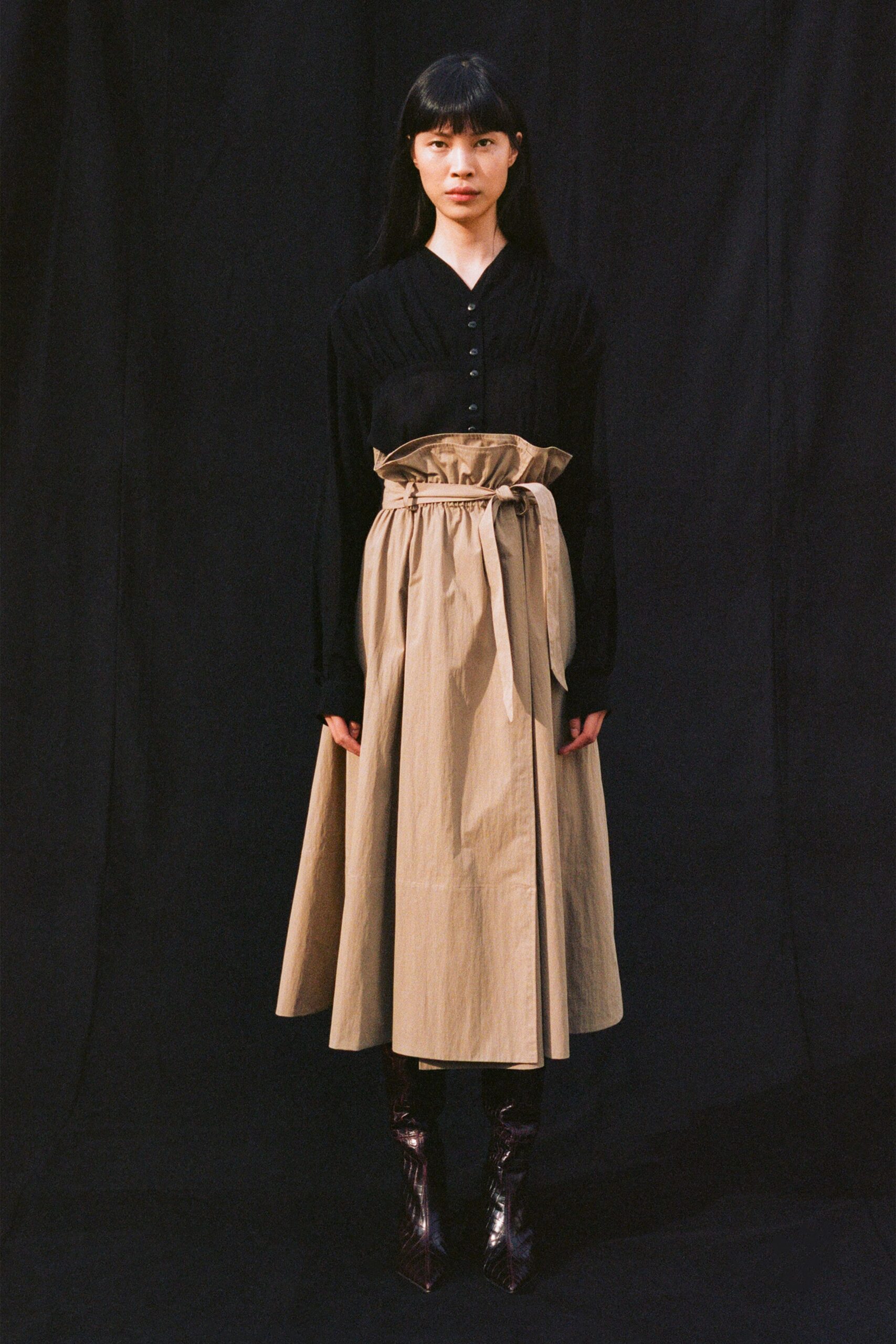 Shaina Mote F/W 20 Look 16