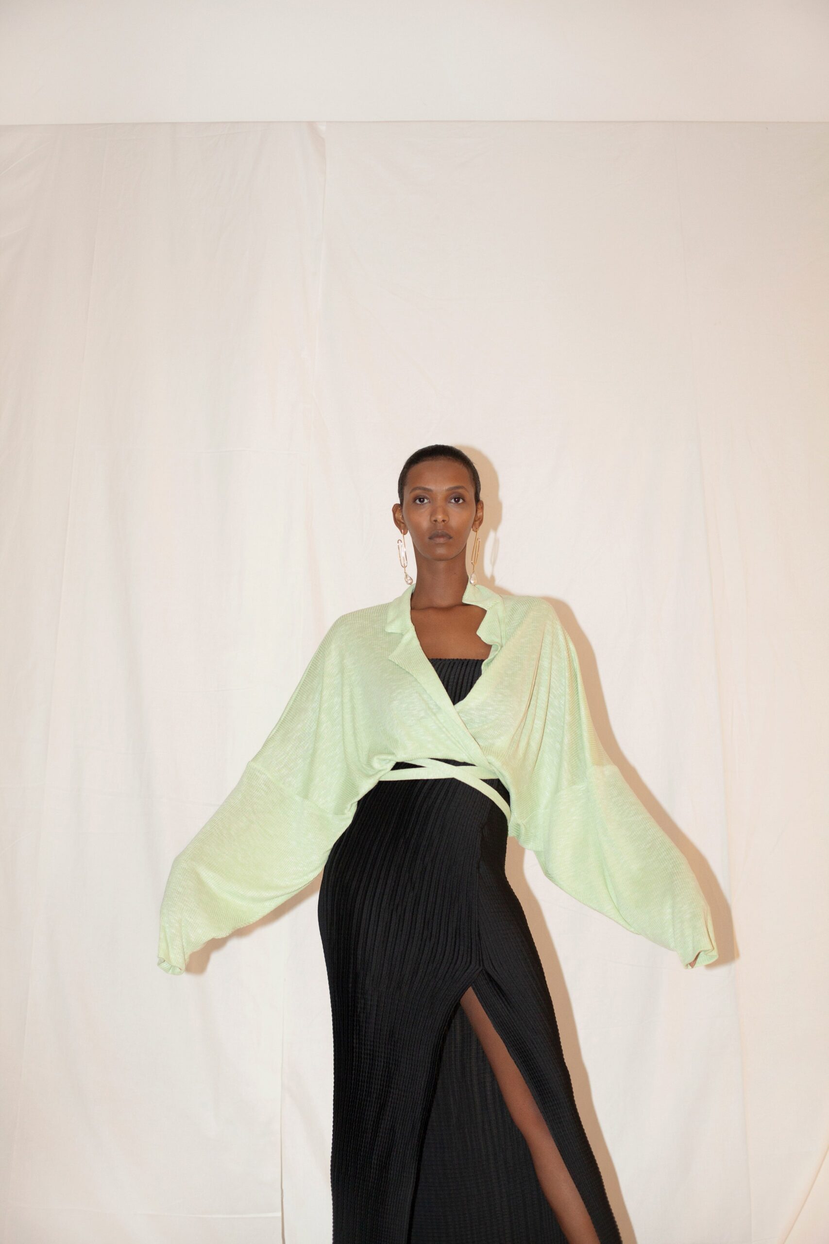 Sandra Mansour S/S 21 Look 16