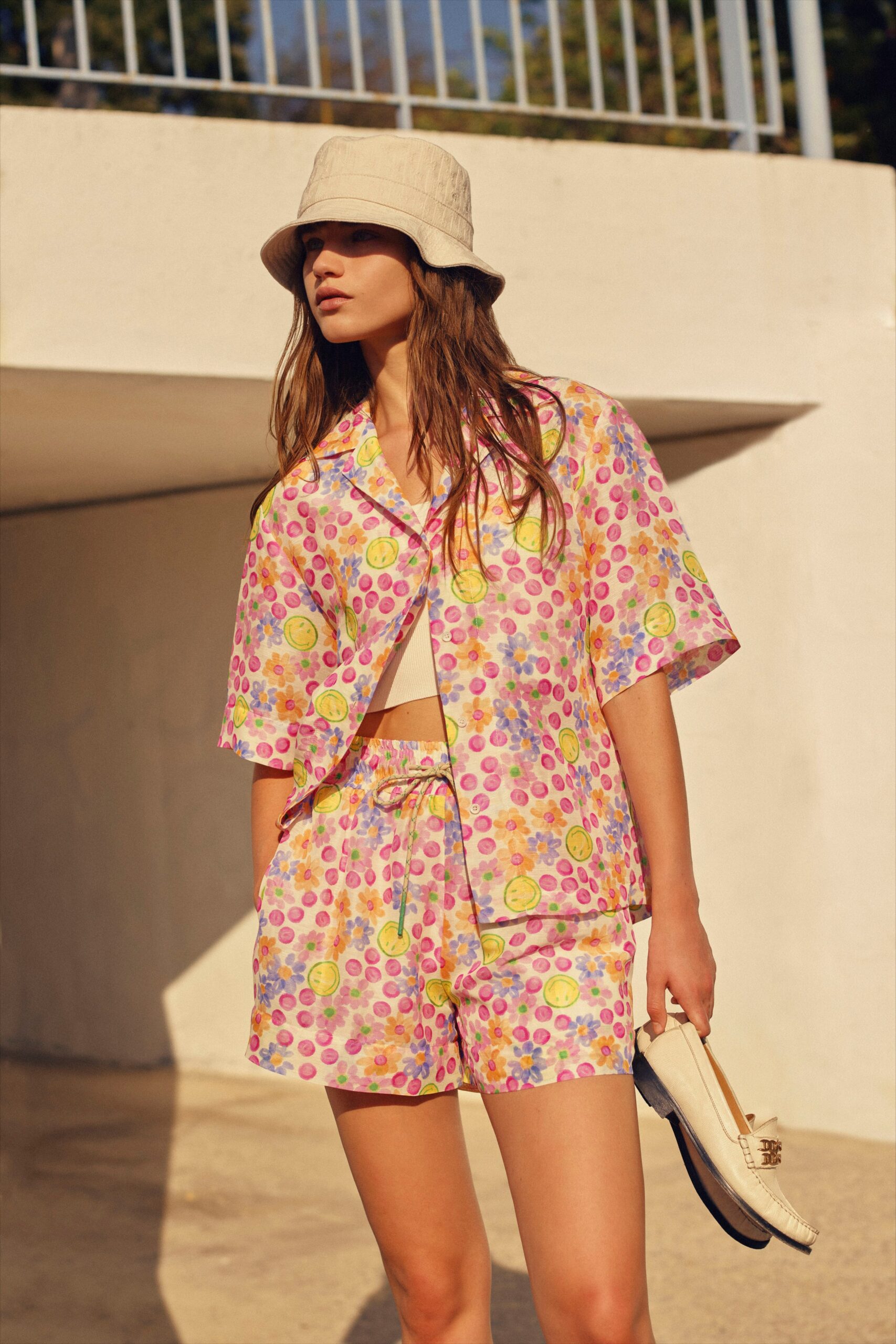 Sandro S/S 21 Look 16