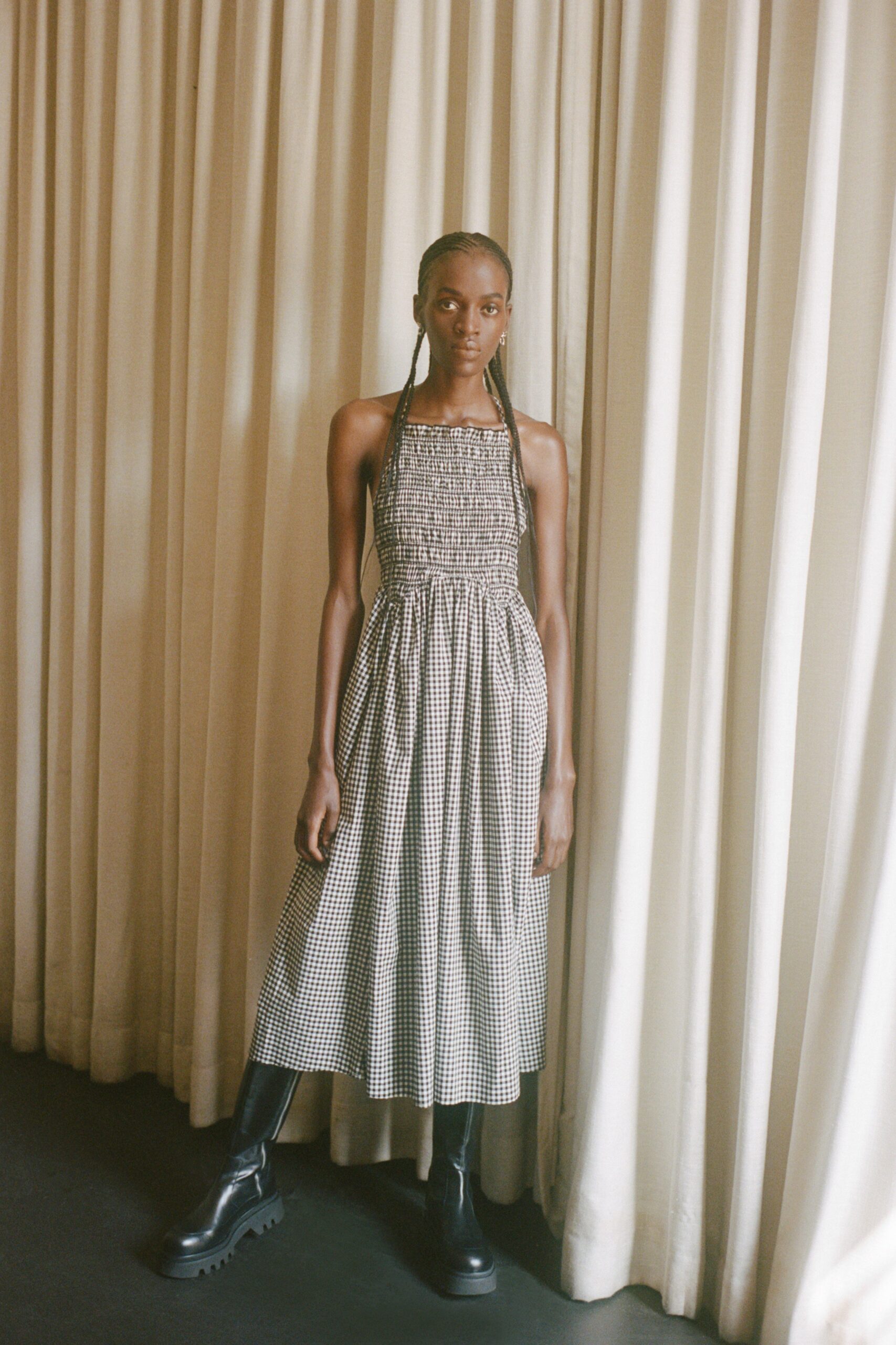 Sandy Liang S/S 21 Look 16