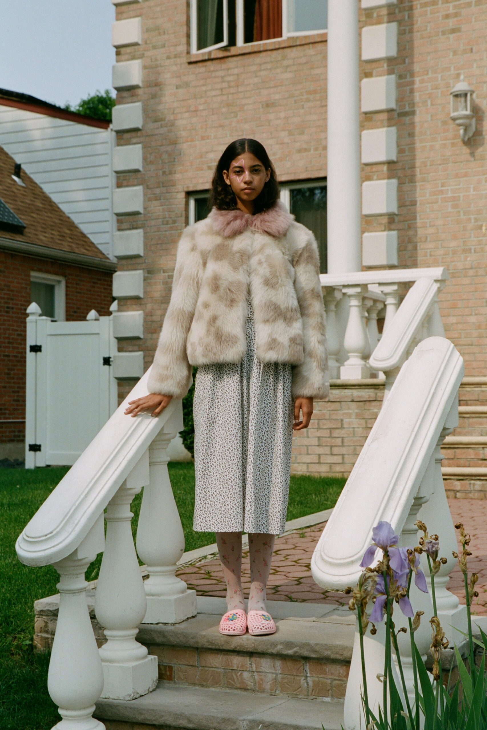 Sandy Liang Resort 20 Look 16