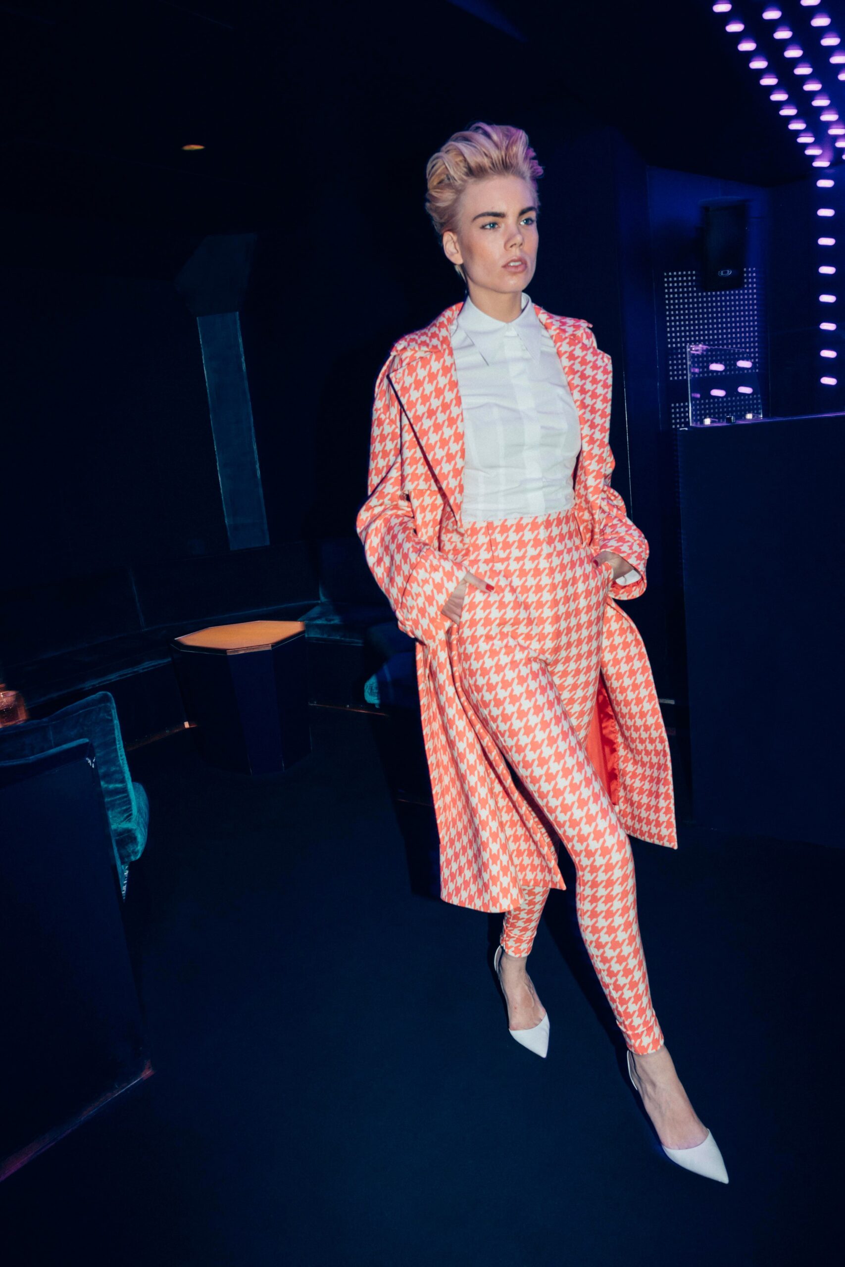 Sara Battaglia F/W 19 Look 15