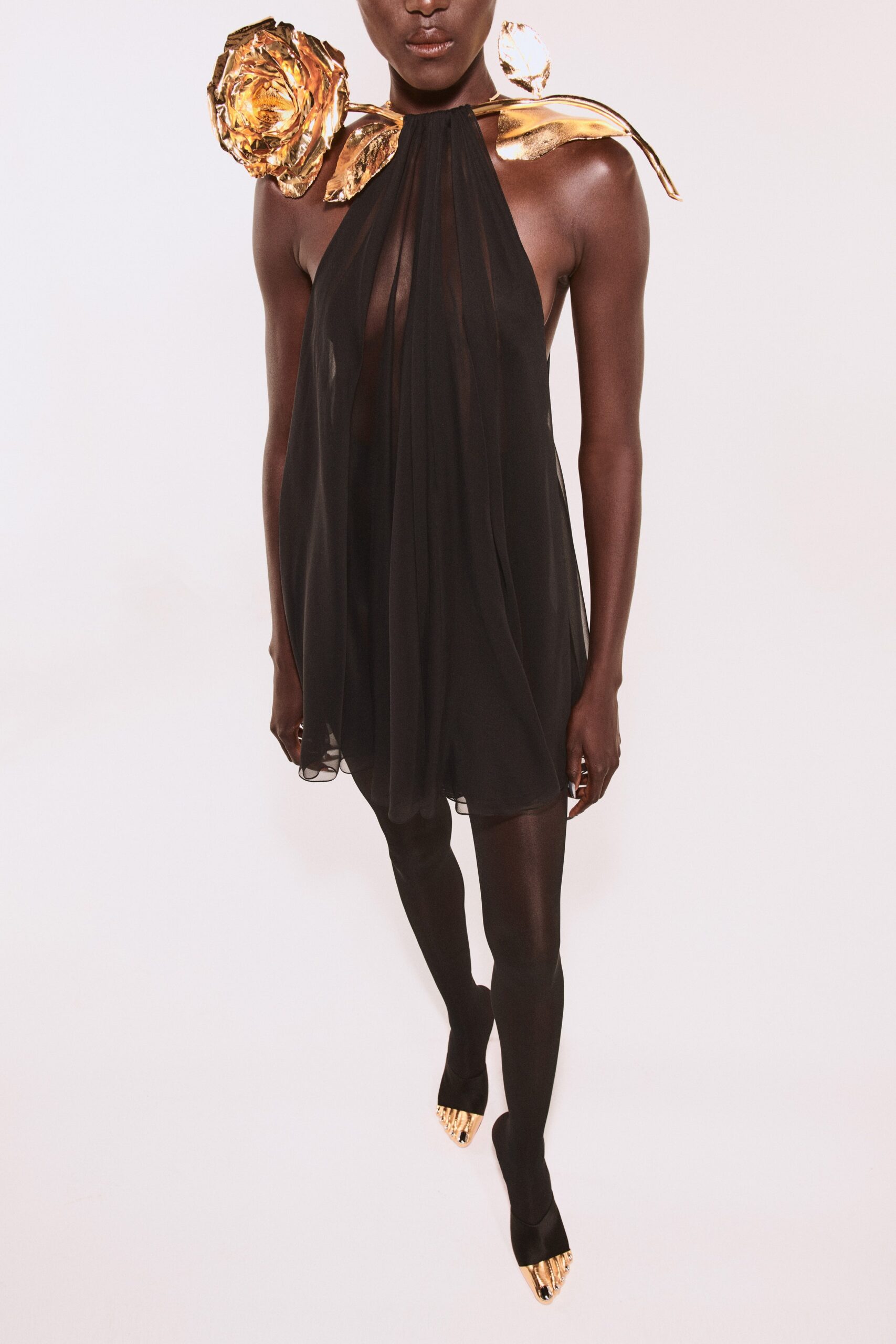 Schiaparelli F/W 21 Couture Look 16