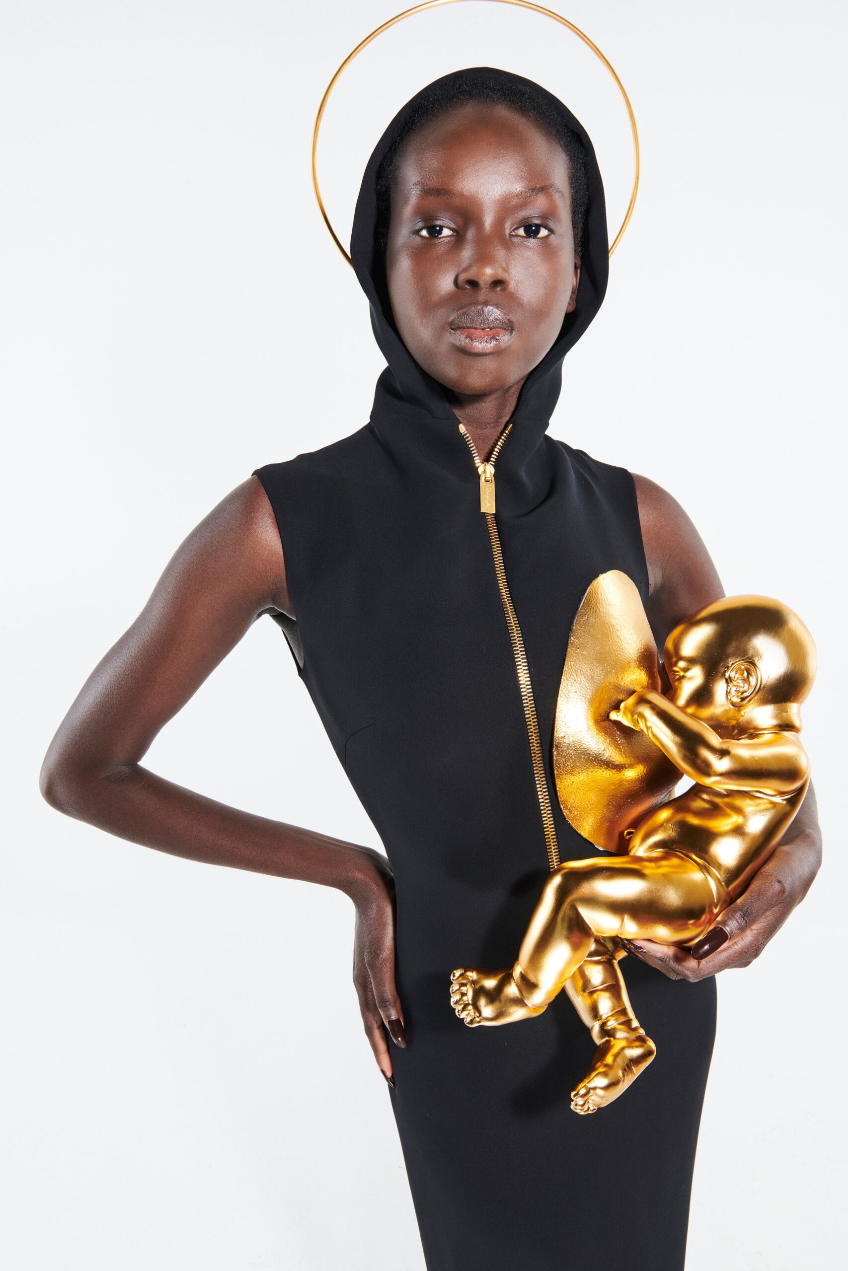 Schiaparelli S/S 21 Couture Look 16
