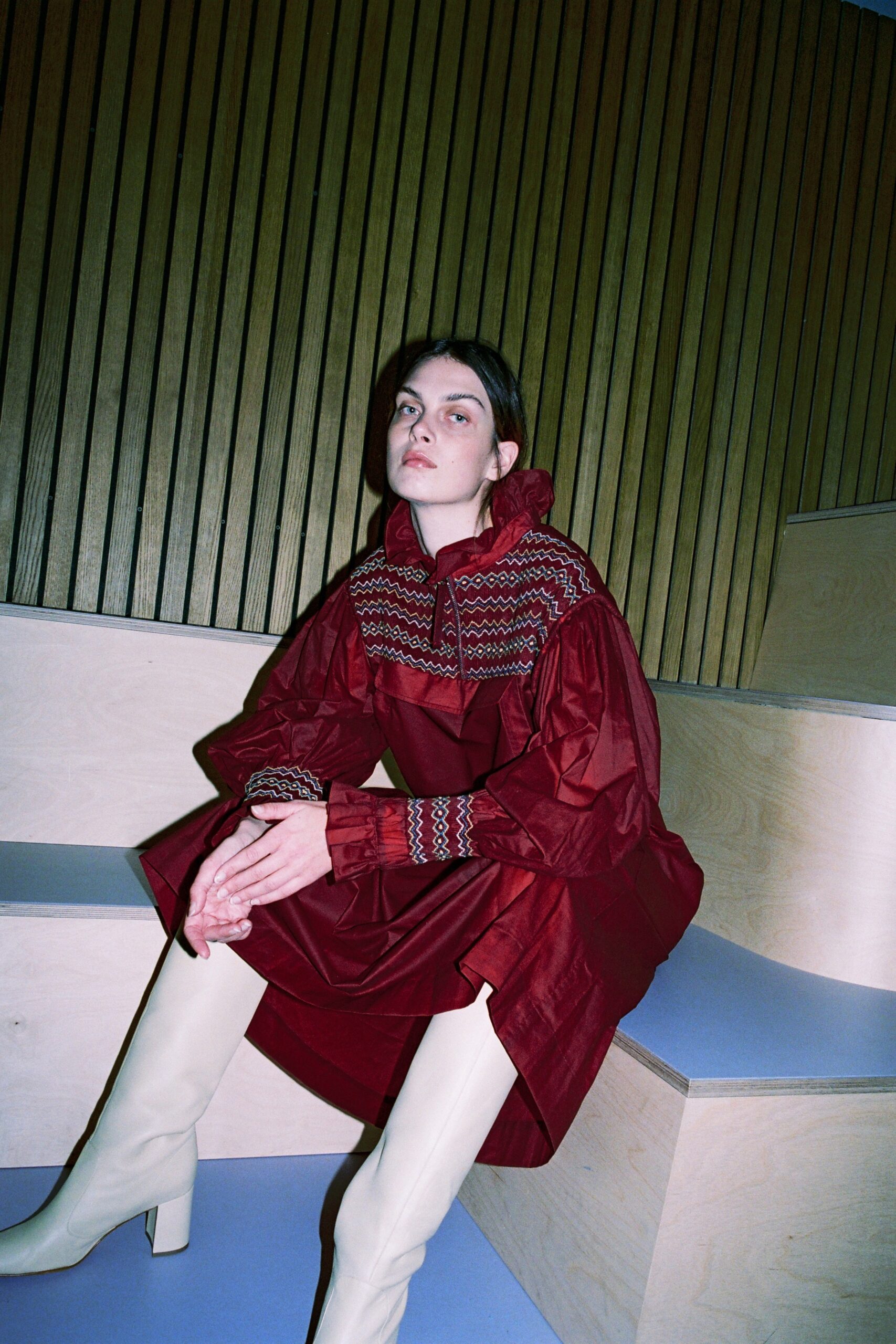 Sea F/W 21 Look 16