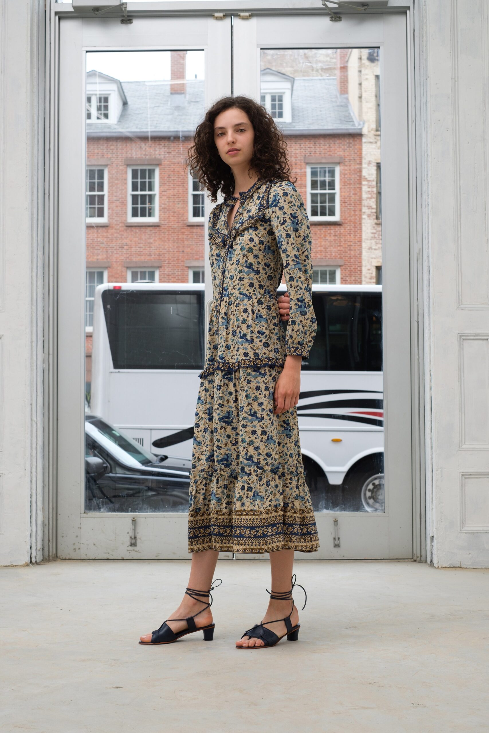 Sea Resort 19 Look 16