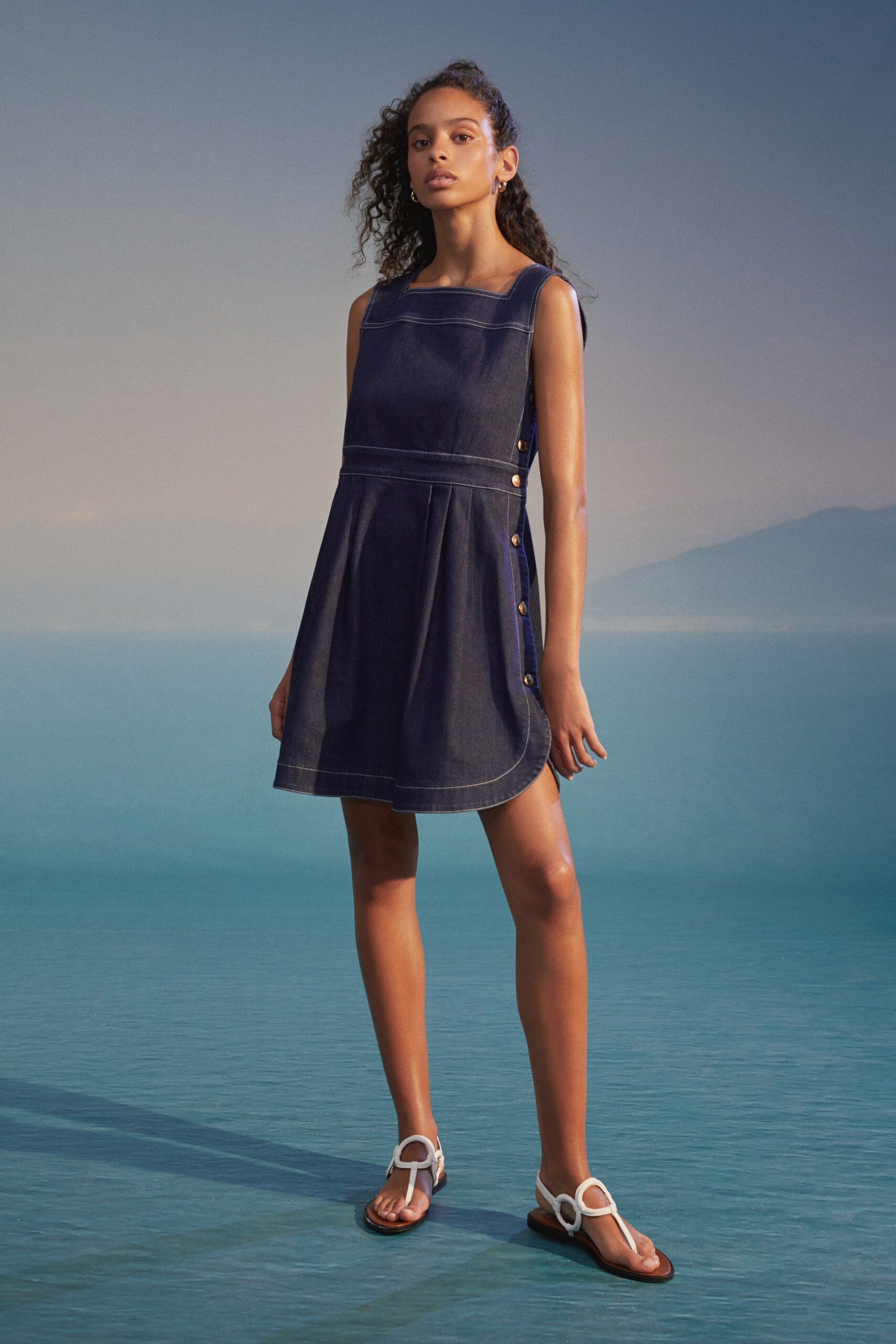 See by Chloé S/S 20 Look 16