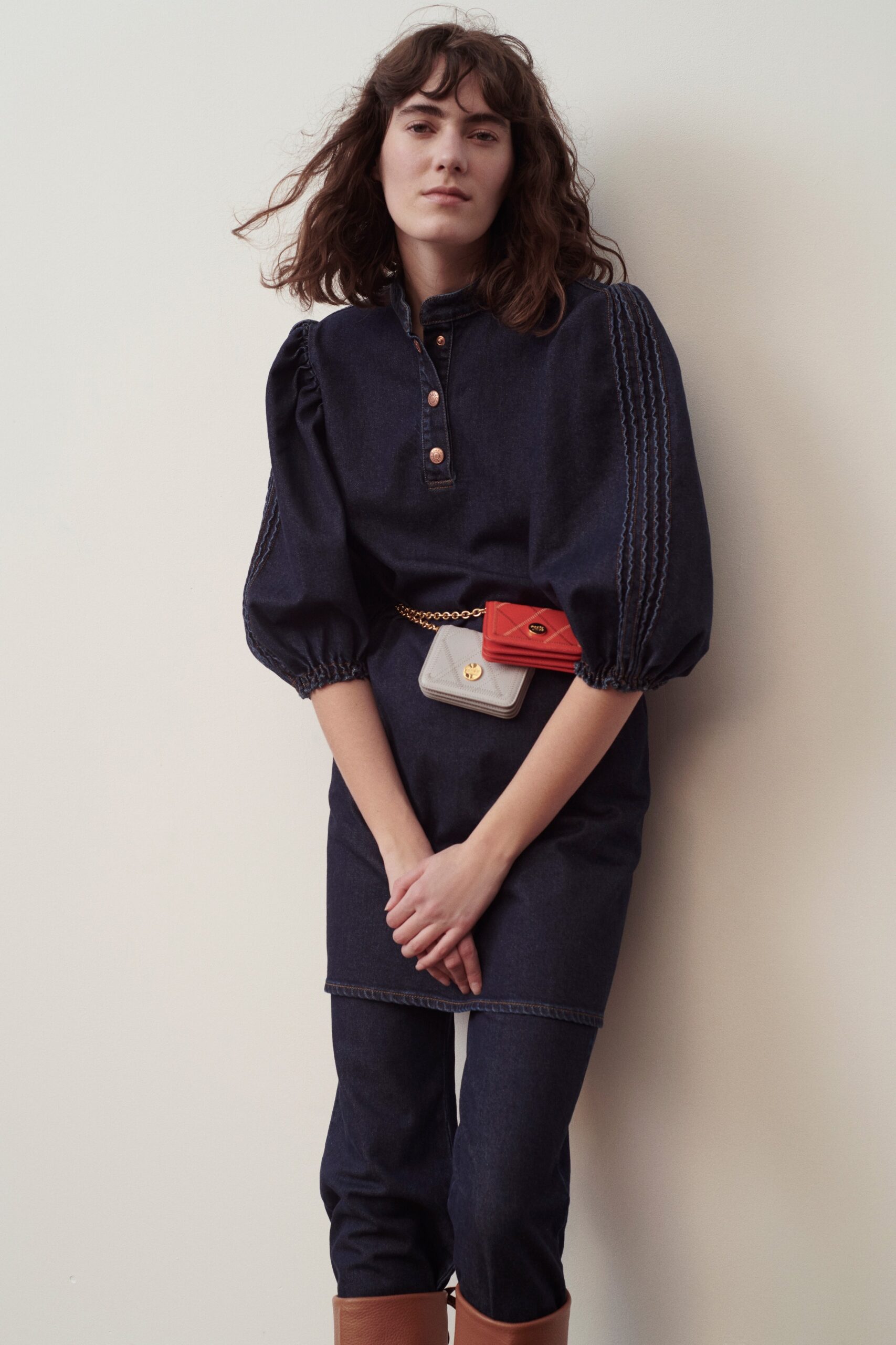 See by Chloé F/W 20 Look 16