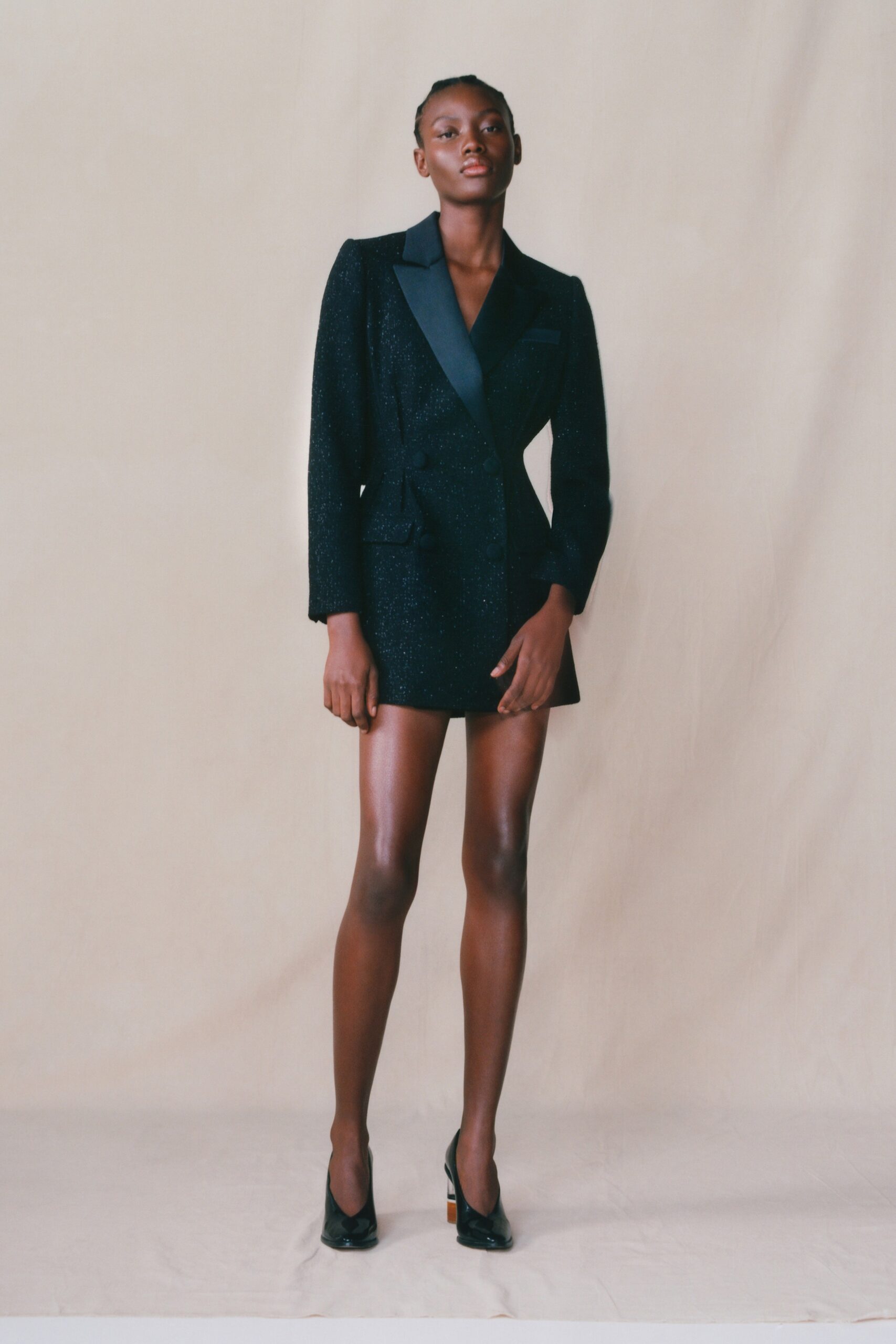 Self-Portrait F/W 21 Look 16