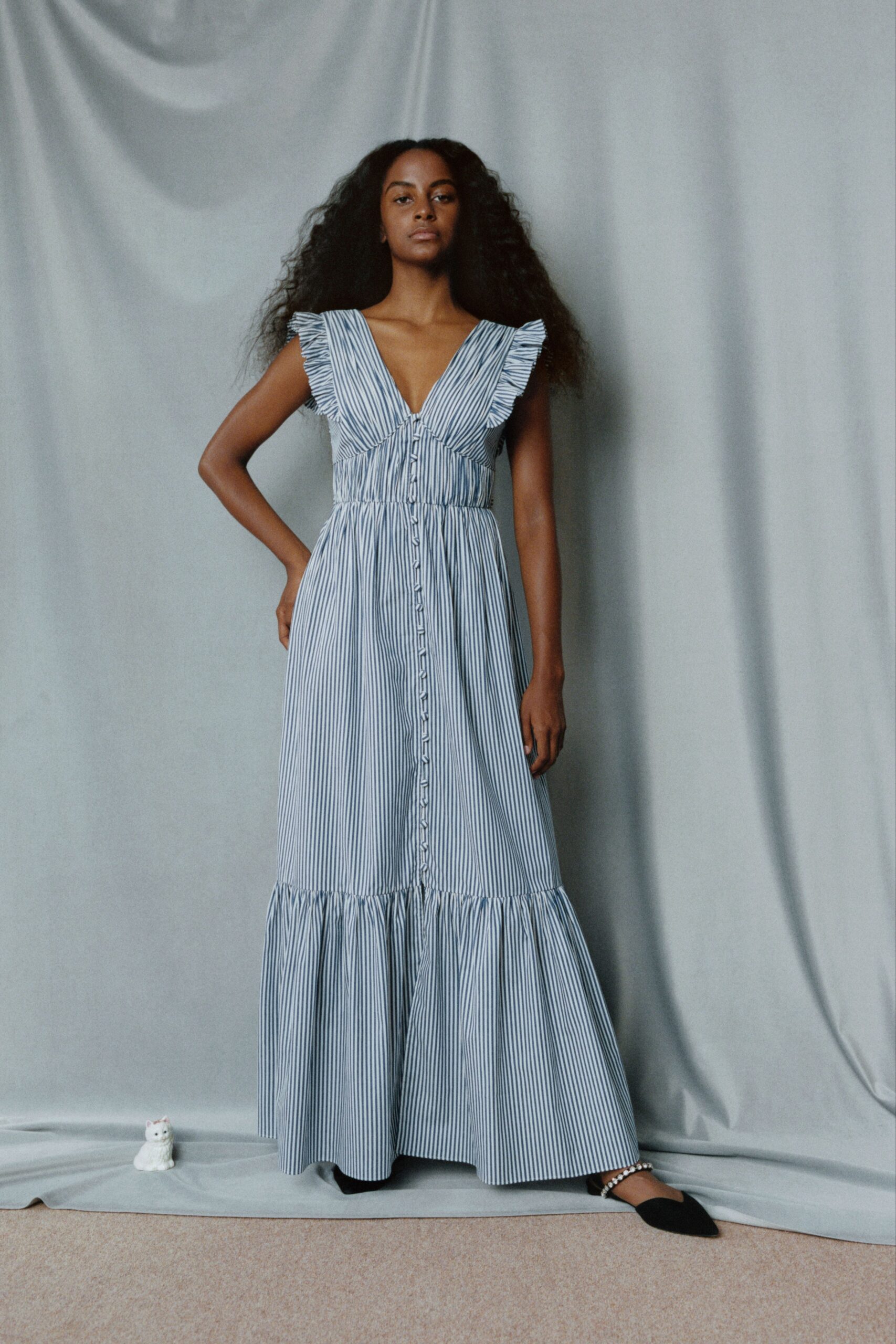 Self-Portrait S/S 21 Look 16