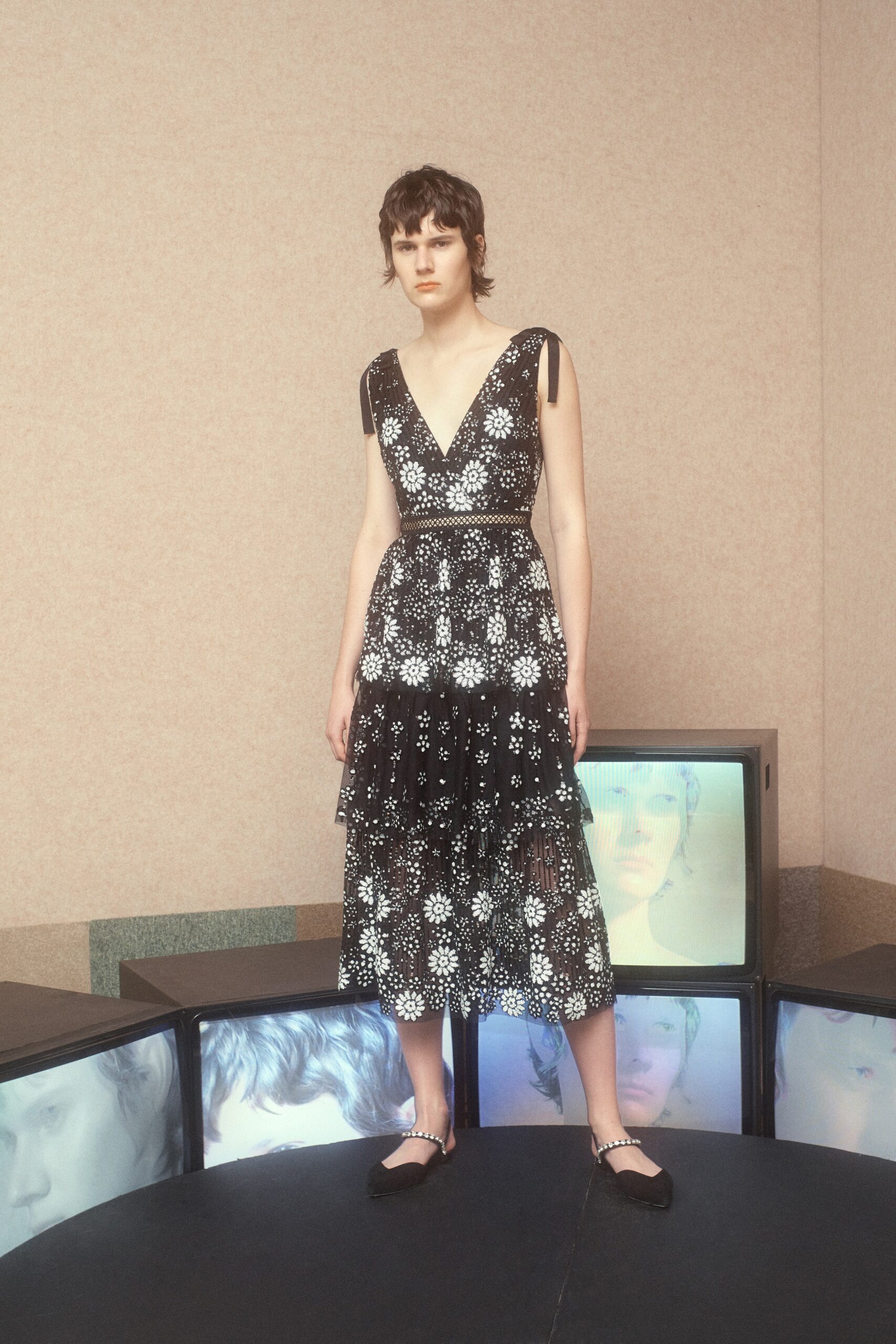 Self-Portrait Resort 20 Look 16