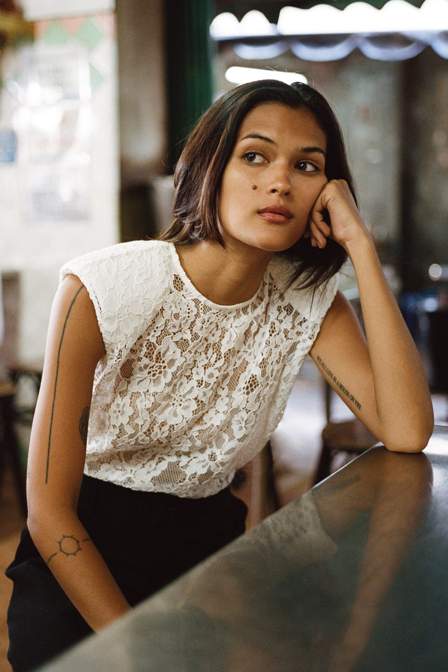 Self-Portrait Resort 21 Look 12