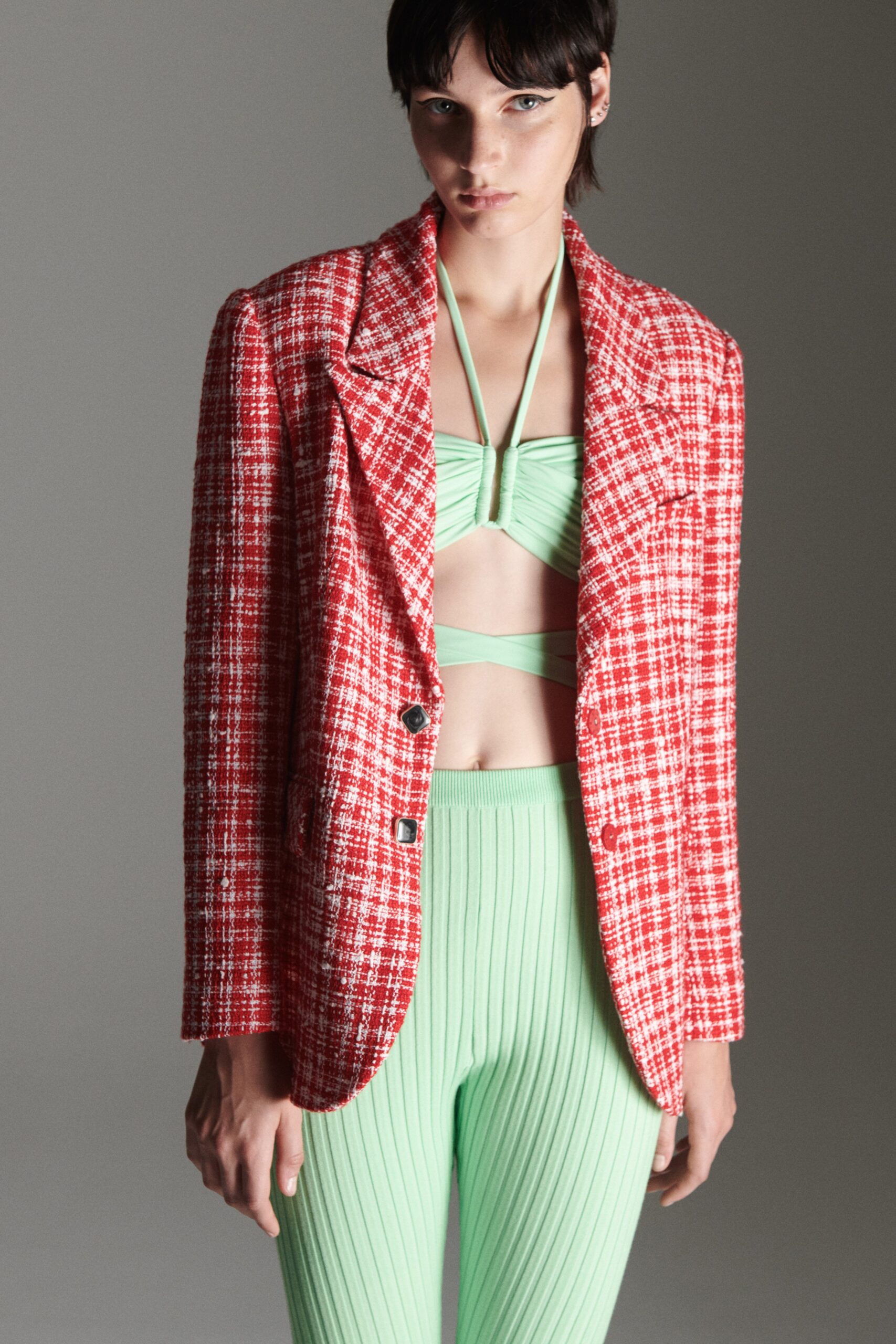 Self-Portrait S/S 22 Look 16