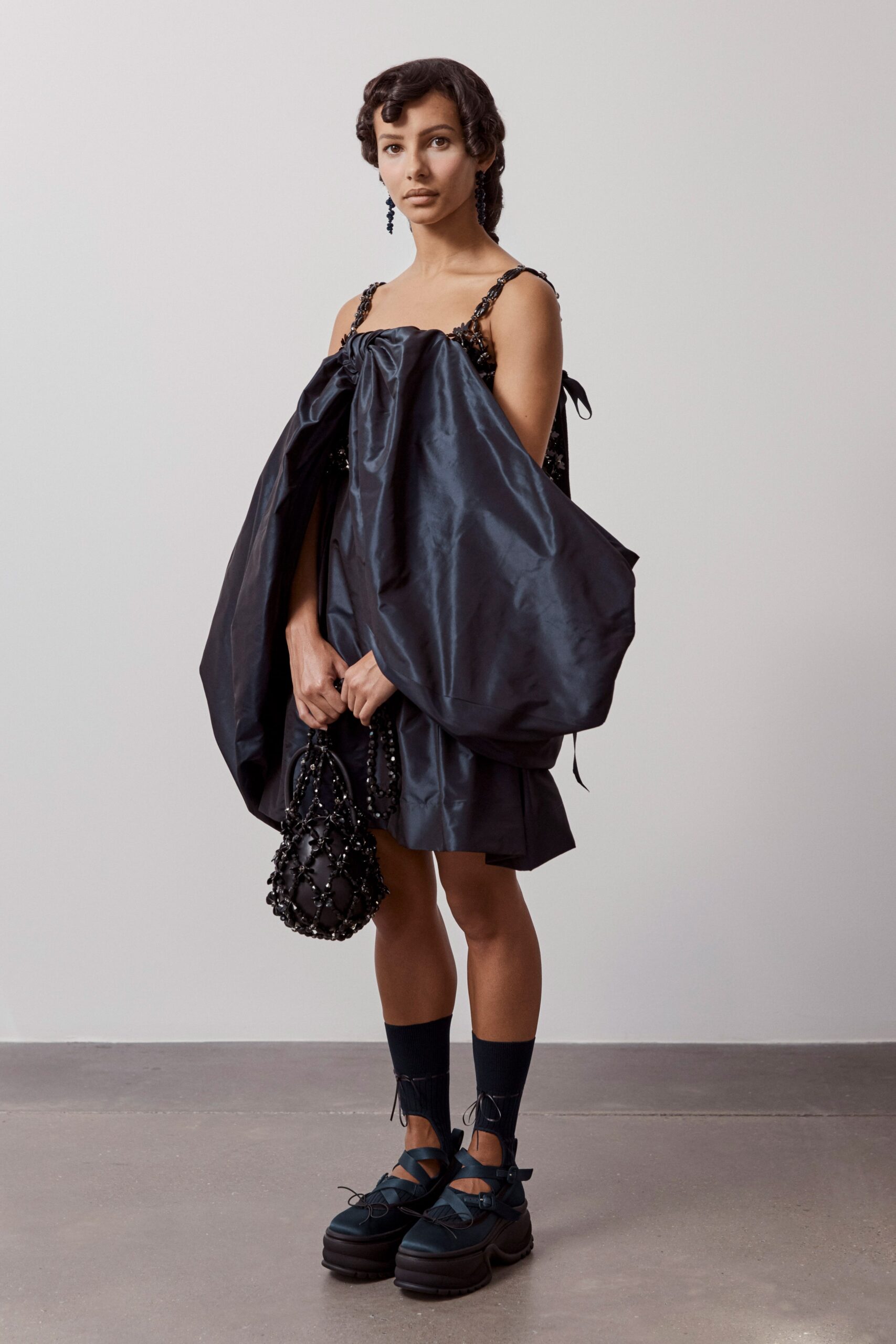 Simone Rocha S/S 21 Look 16
