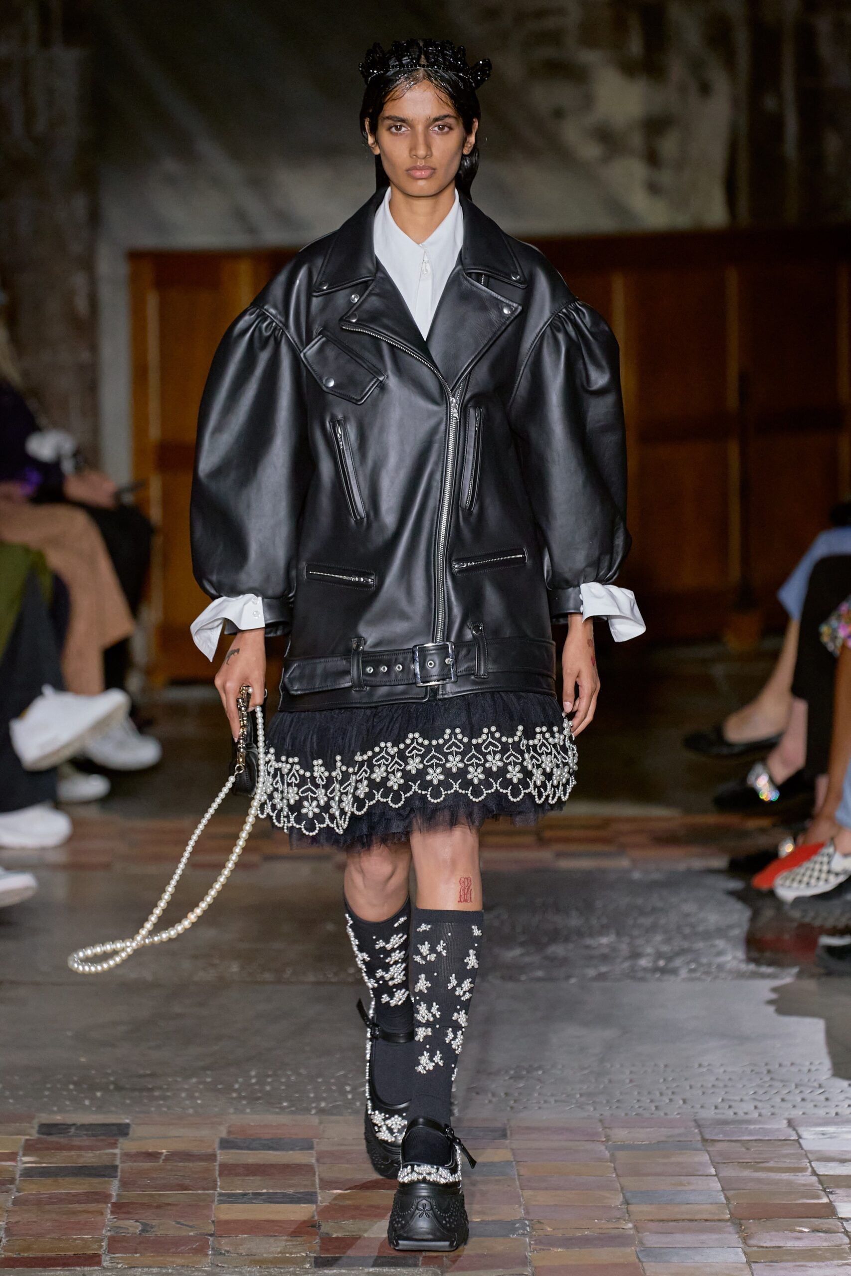 Simone Rocha S/S 22 Look 16