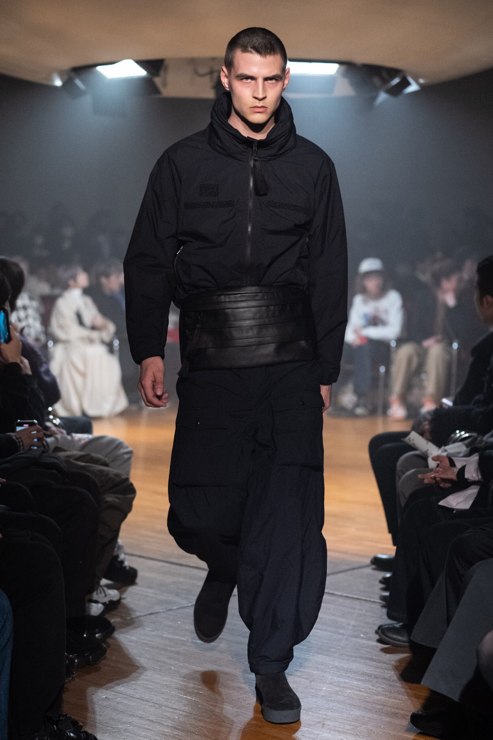 Soshiotsuki Tokyo F/W 23 Look 16