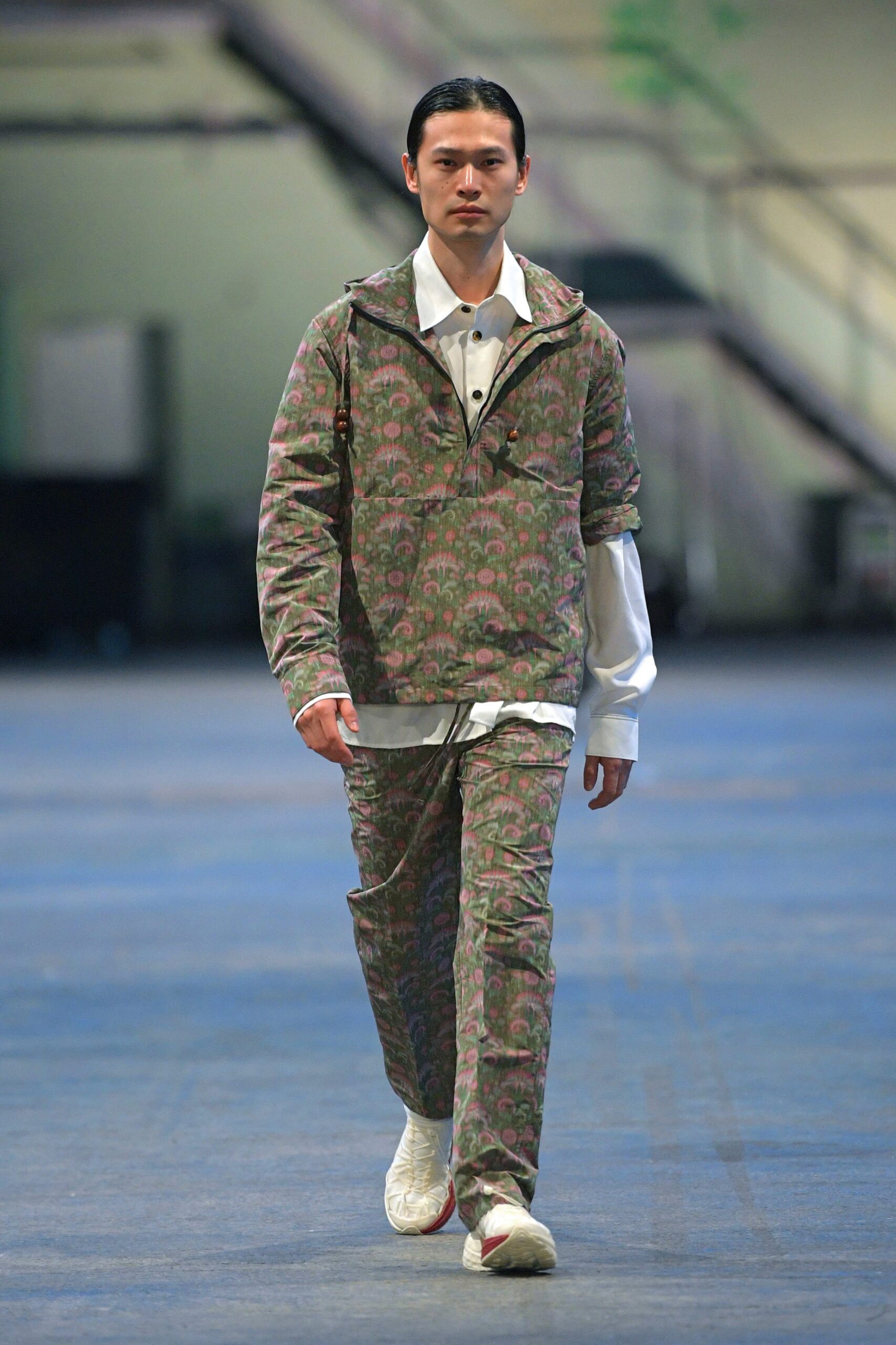 Soulland Copenhagen F/W 22 Look 16
