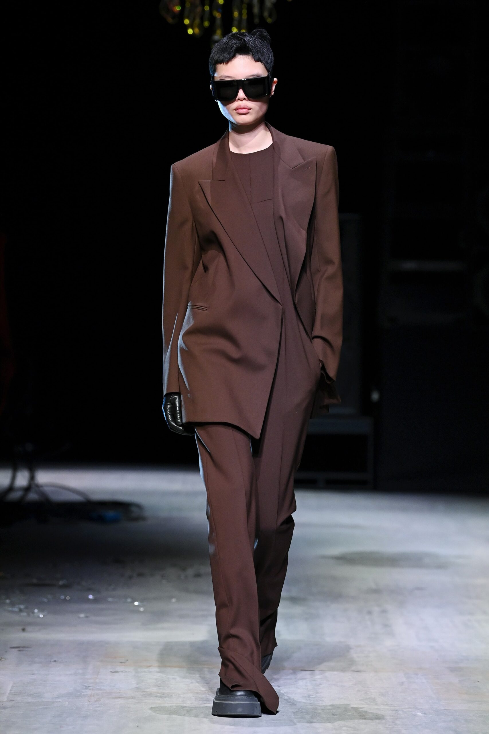 Sportmax F/W 21 Look 16
