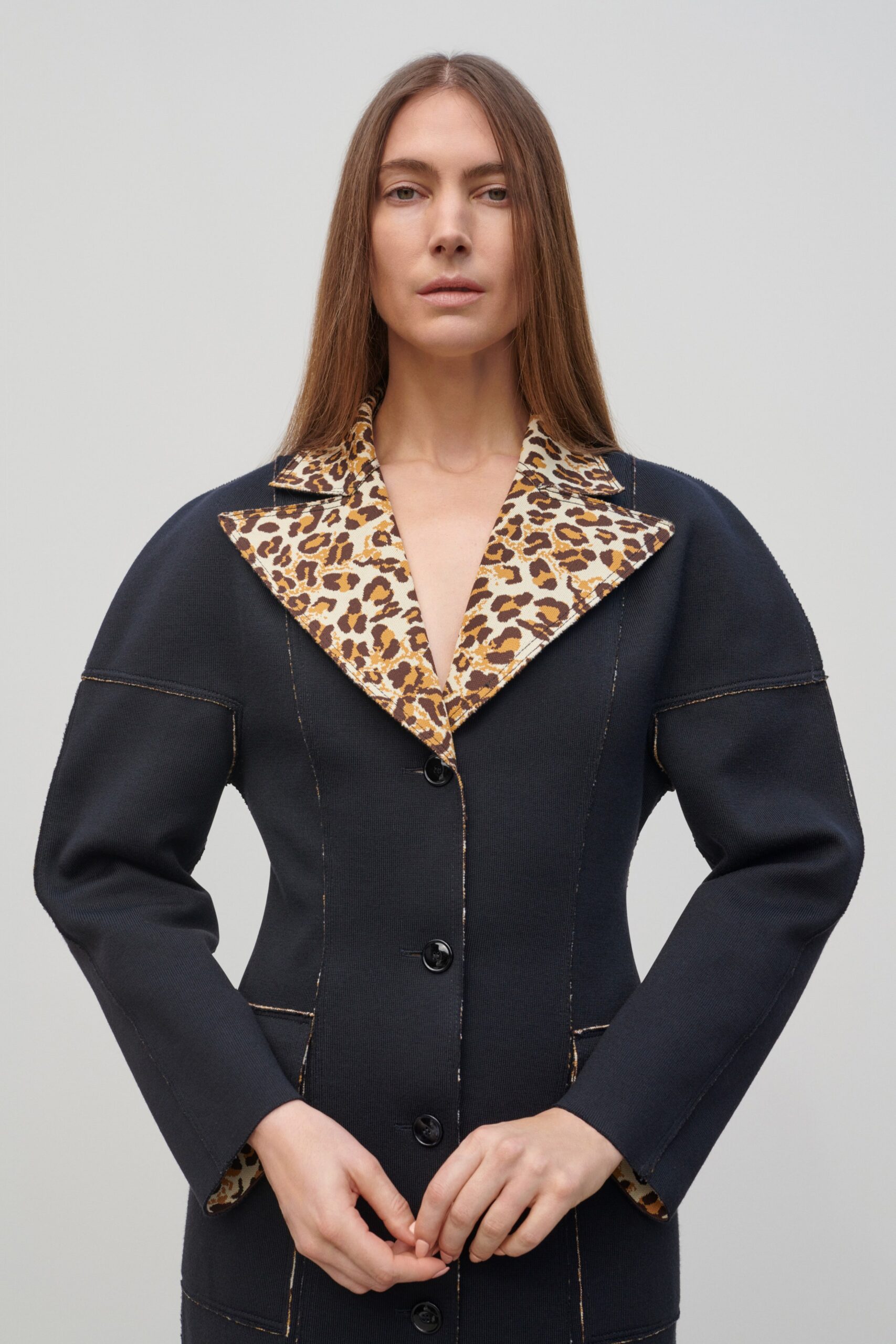 St. John F/W 22 Look 16