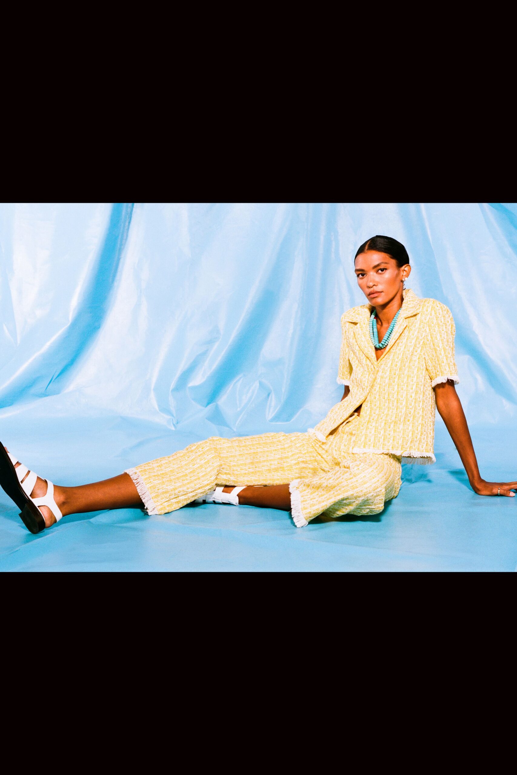 Staud S/S 21 Look 15
